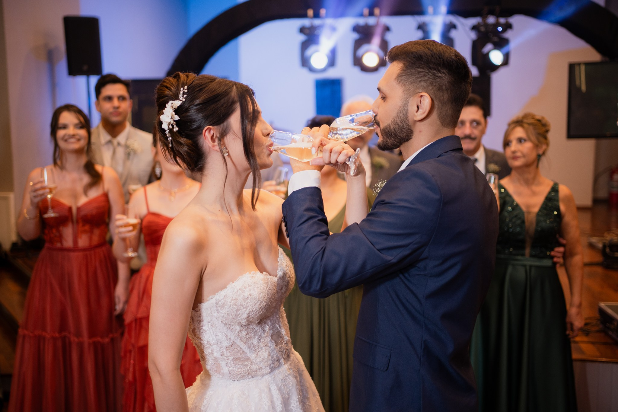 Giovana & Bruno — Luso / Bauru — SP. Robson Colaço