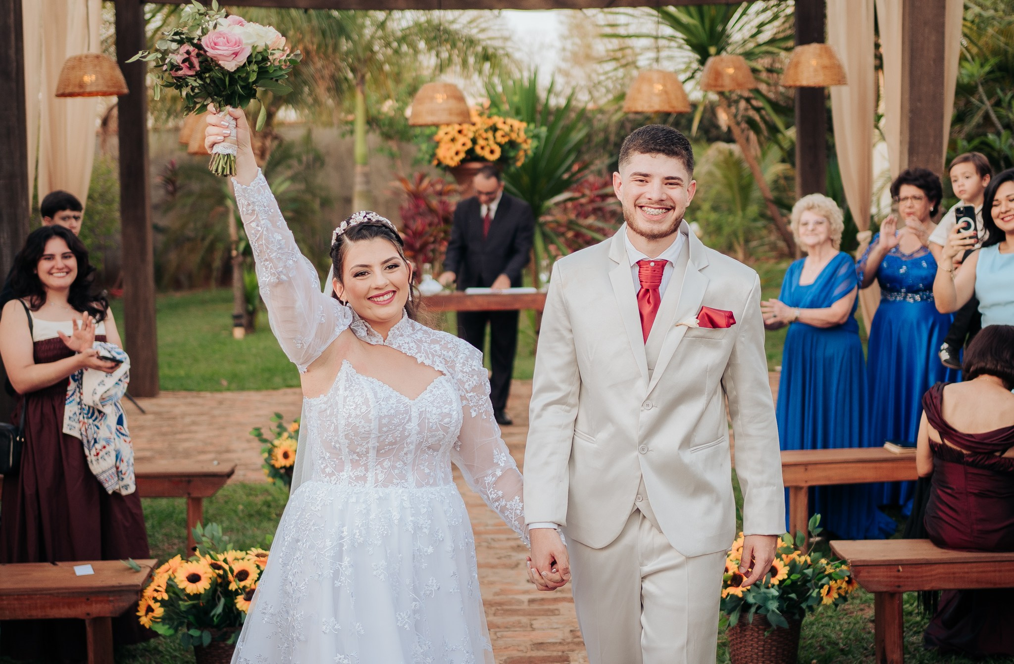 Aline & Daniel — Vila Casali / Piratininga SP. Robson Colaço