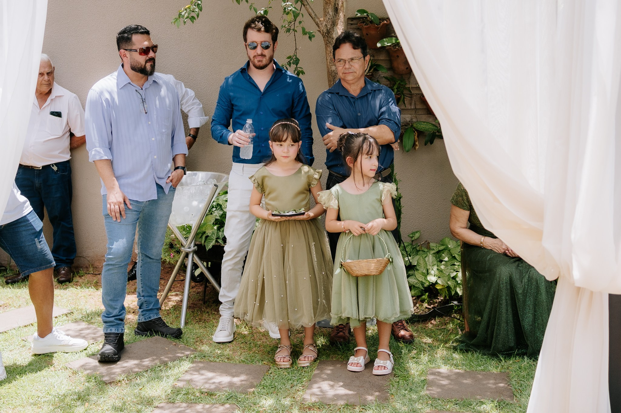 Fernanda & Leandro — Bauru SP. Robson Colaço