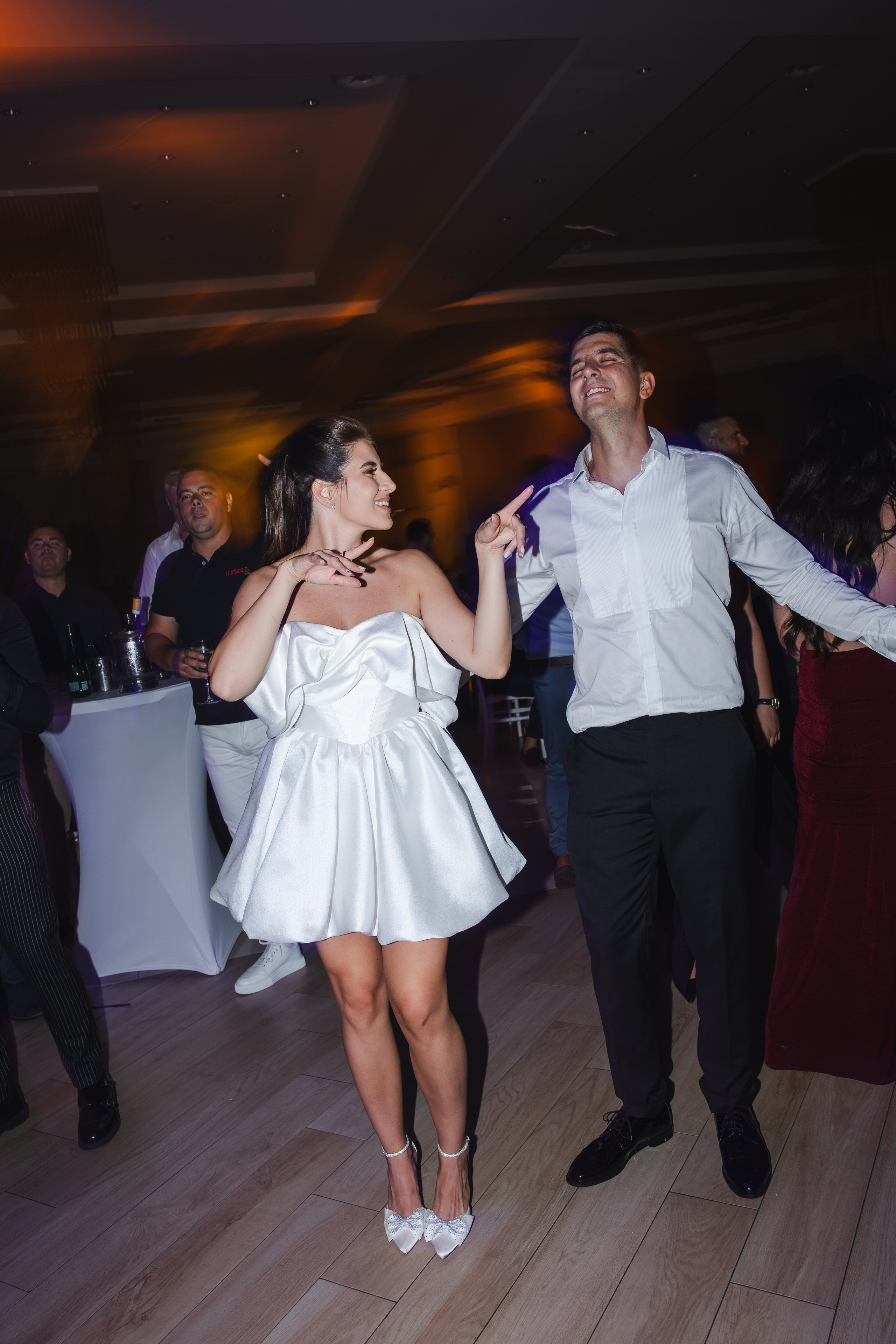 MARKO I TEODORA. Wedding photographer Nermin Kajosevic