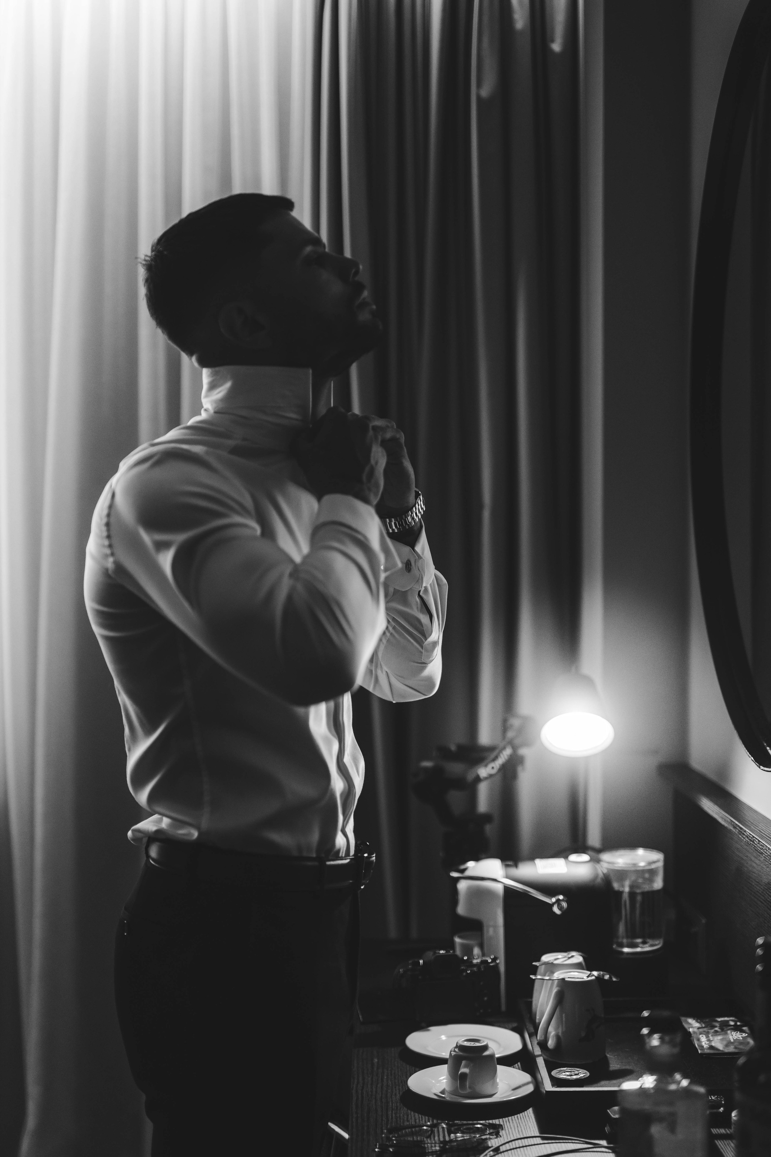VUK I ANDJELA. Wedding photographer Nermin Kajosevic