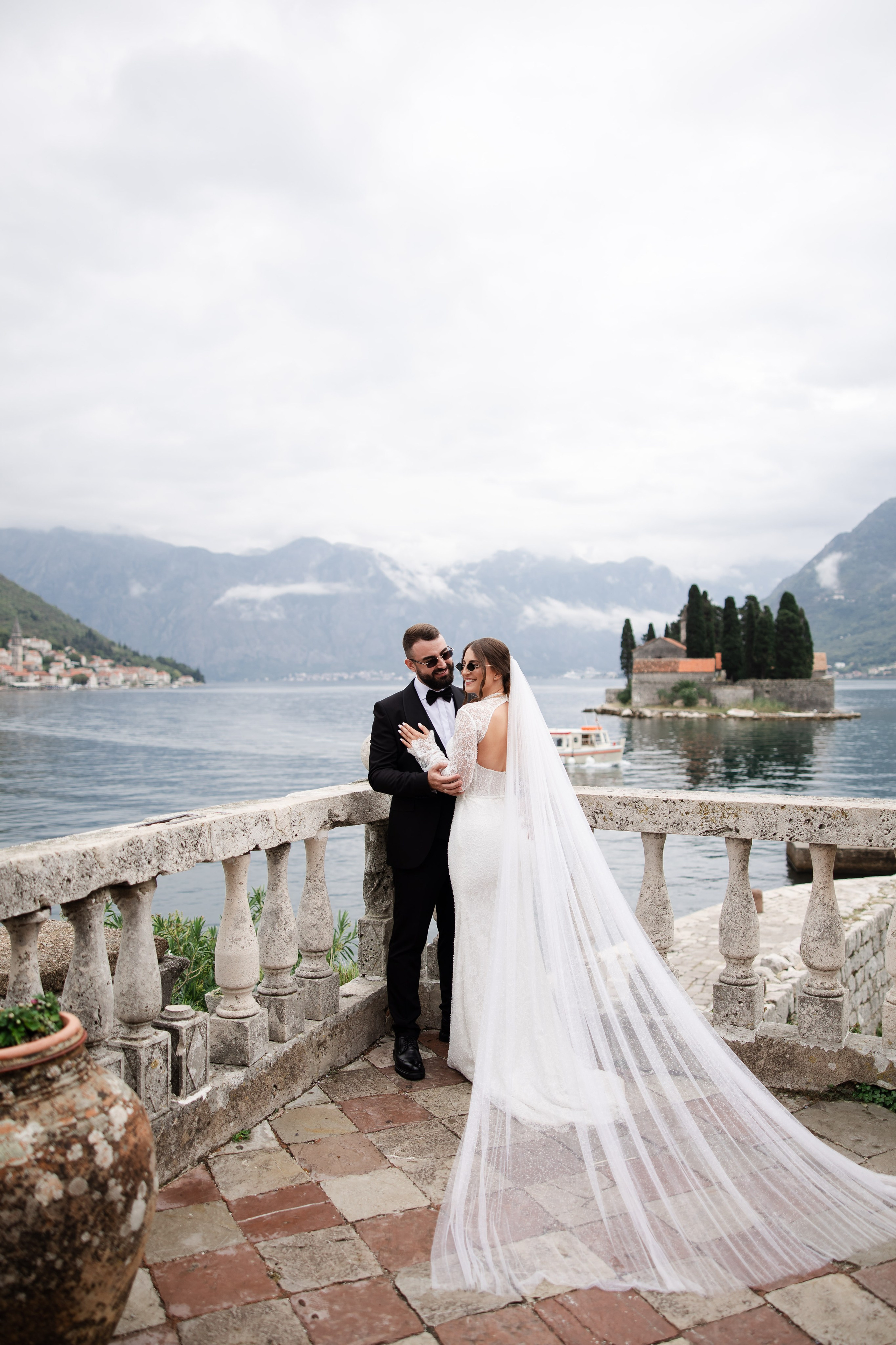 JOVAN & VALENTINA. Wedding photographer Nermin Kajosevic