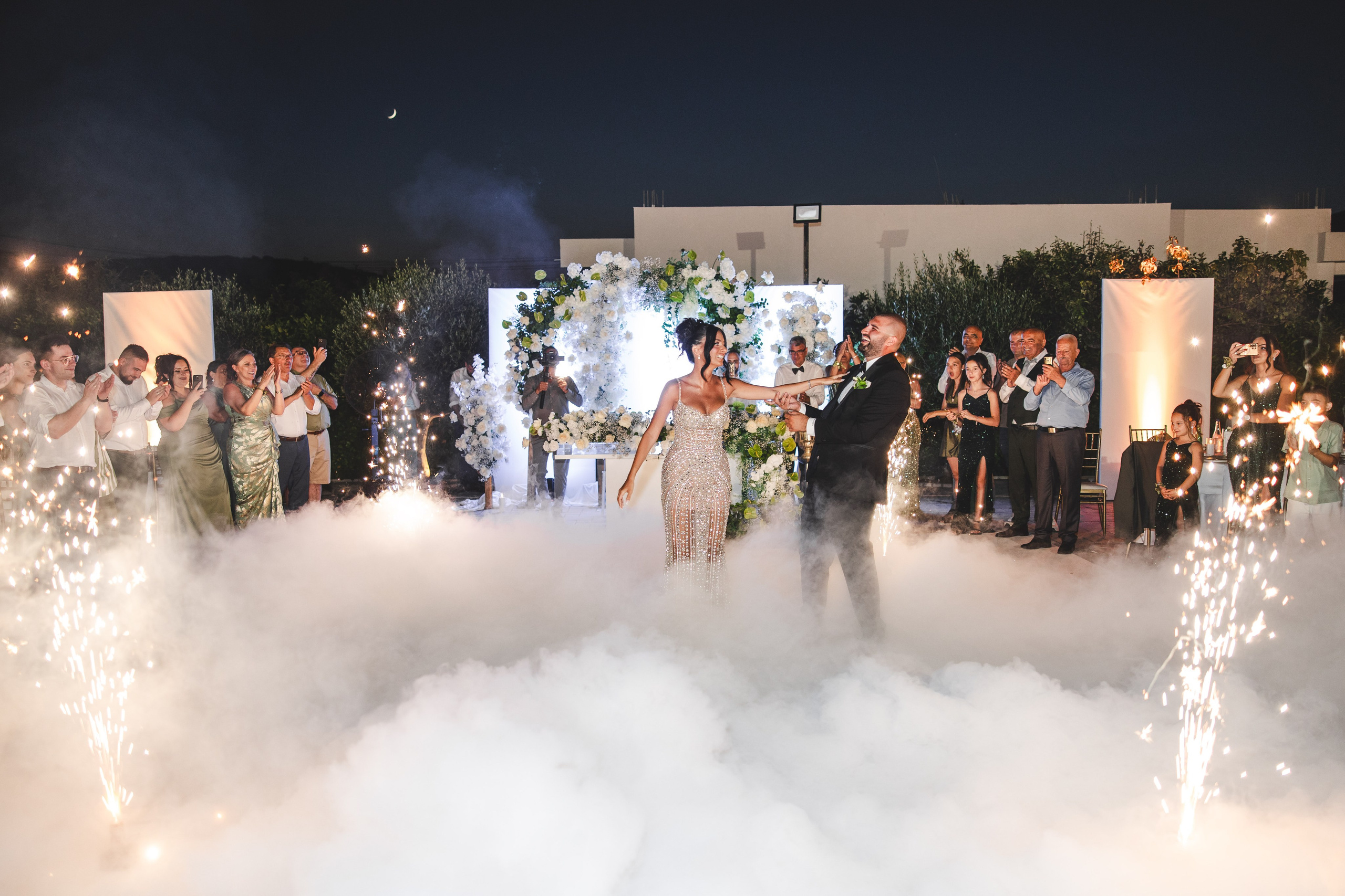 DENIS I AMELA. Wedding photographer Nermin Kajosevic