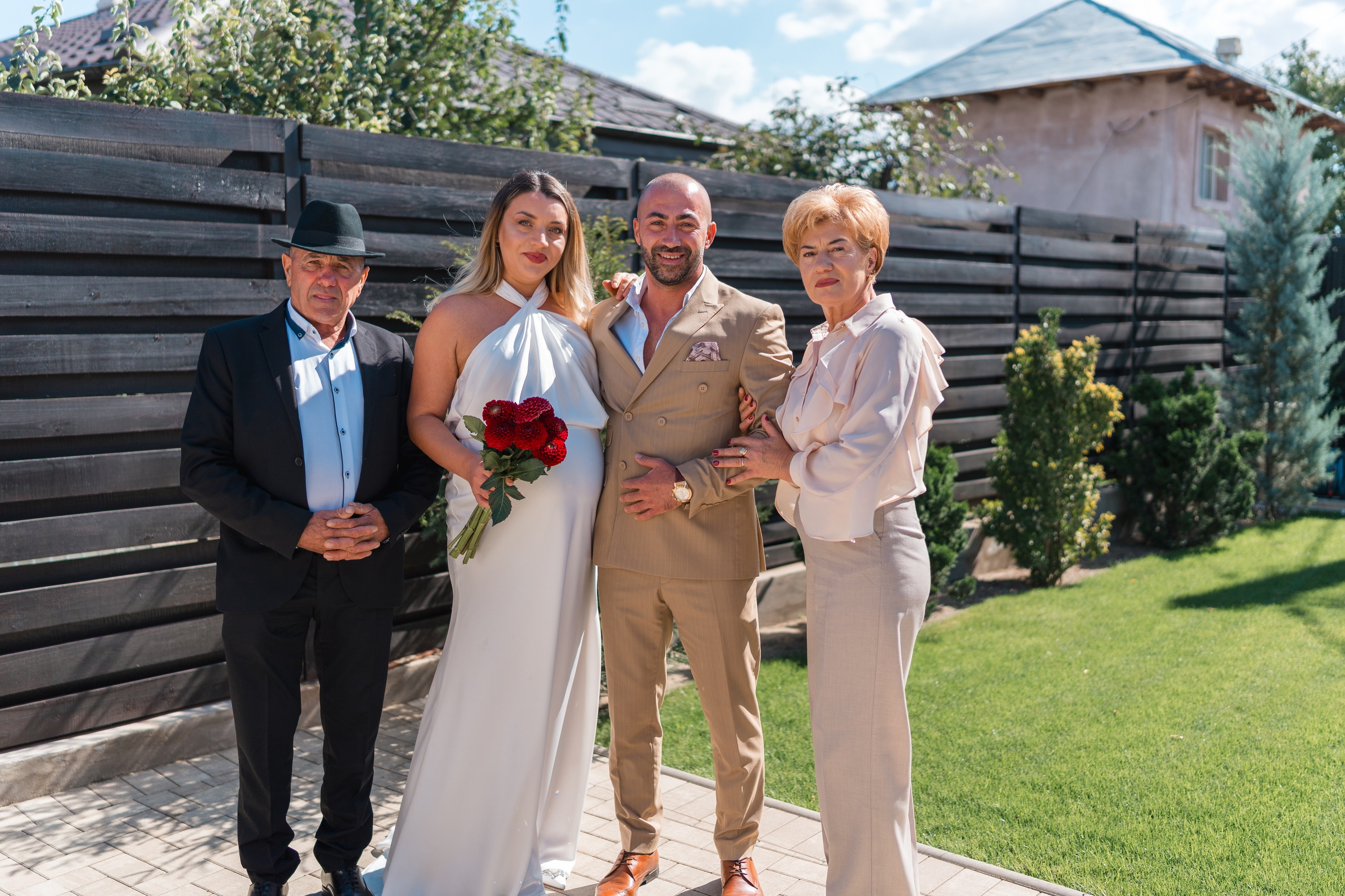STEFAN & INA - CUNUNIE CIVILA. Fotograf Nuntă | Lucian Murgeanu - Fotograf Profesionist Evenimente