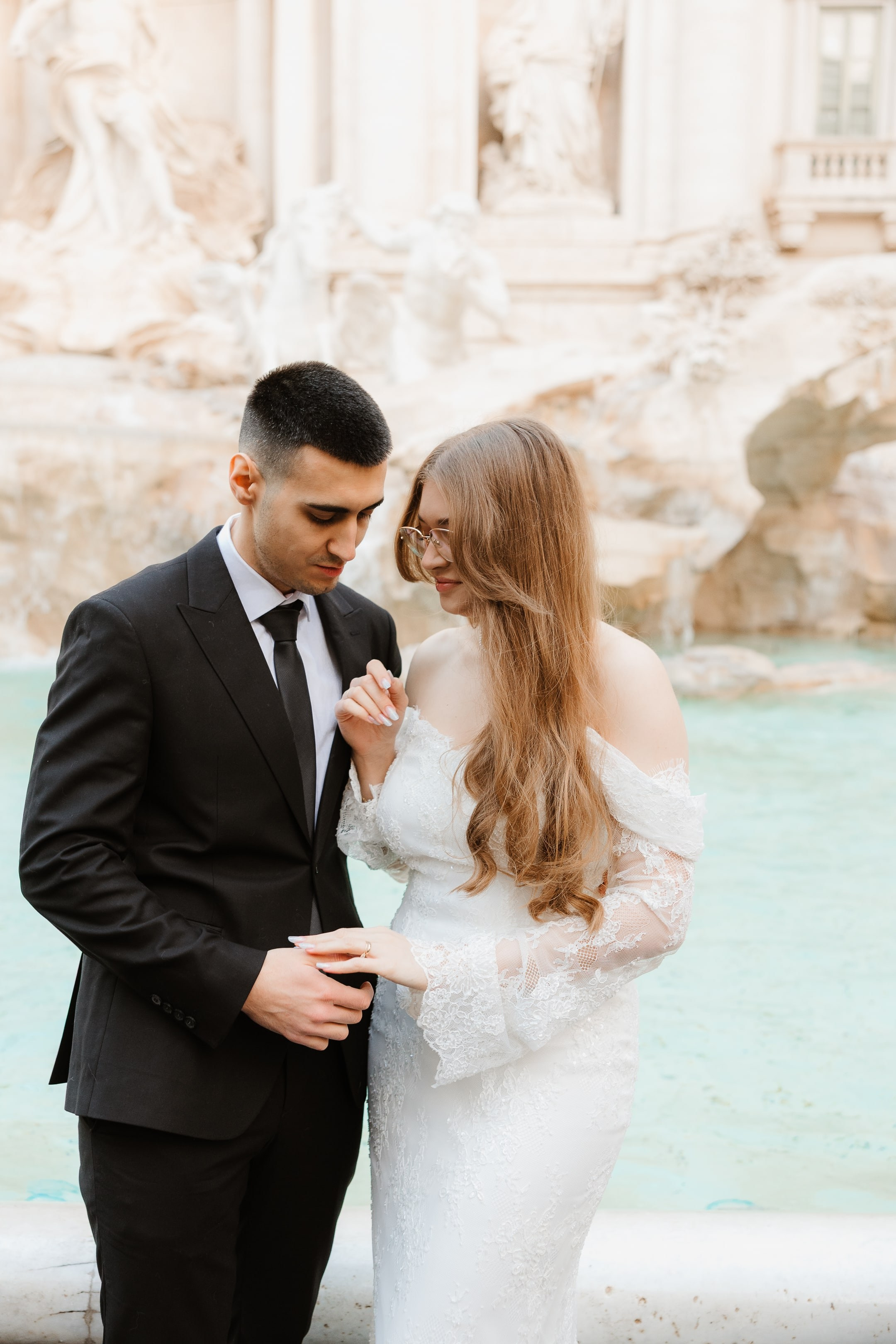 Ioana & Marian |Rome