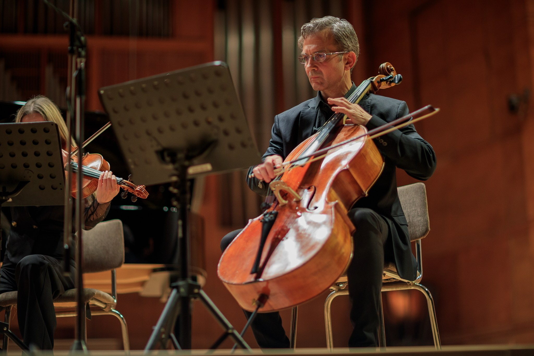 Quarto Quartet. Александър Сандев - website