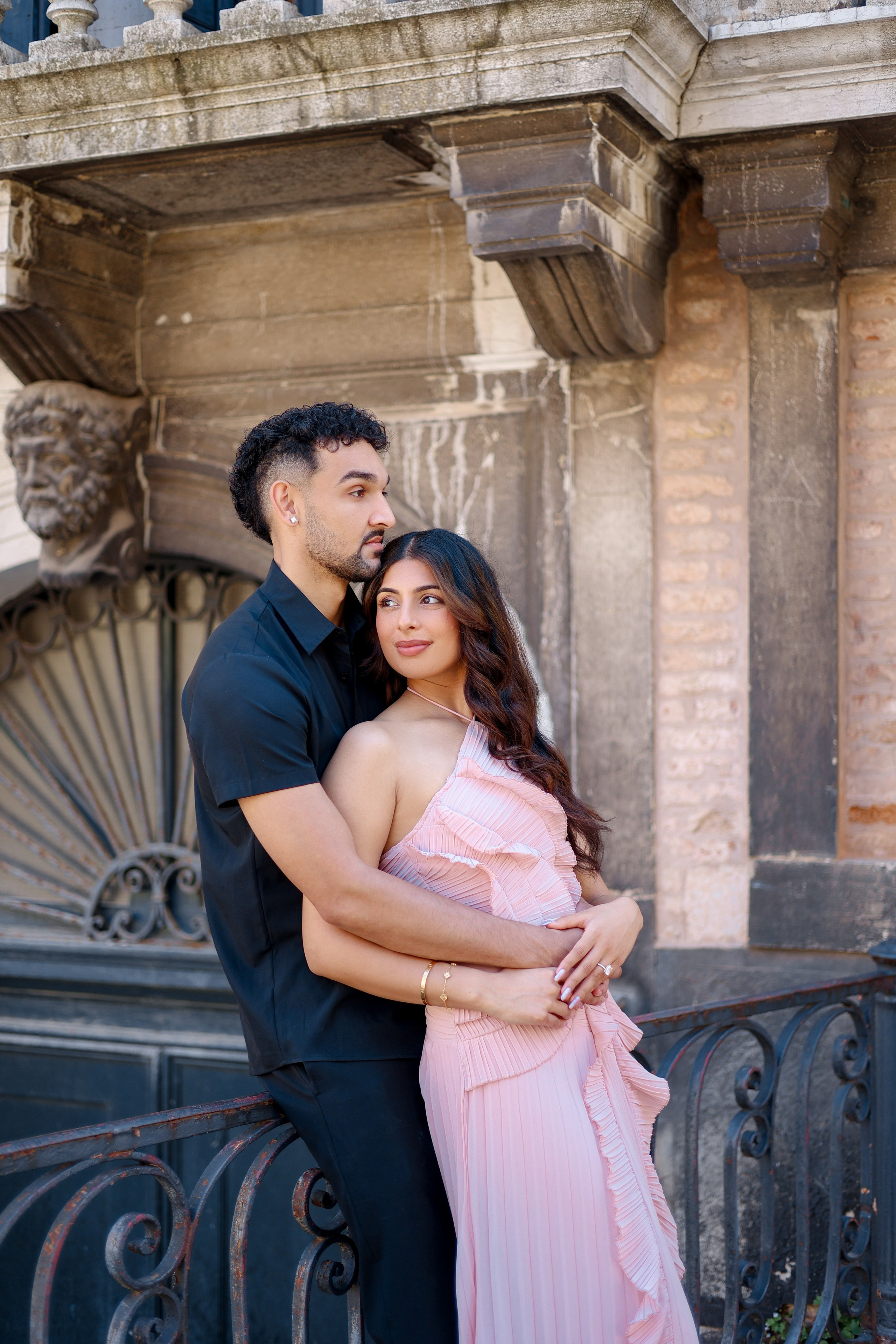 Luxury destination proposal in Italy