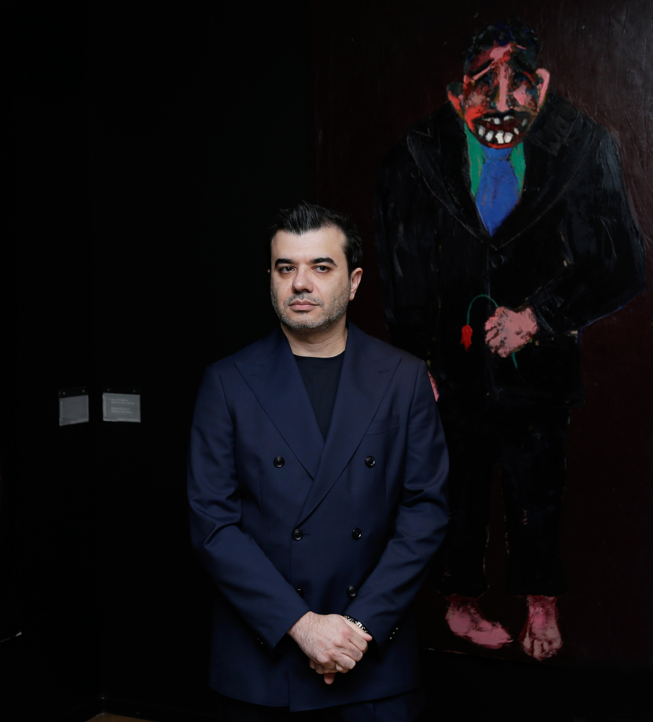 EXHIBITIONS. KAMRAN MAMMADOV ART