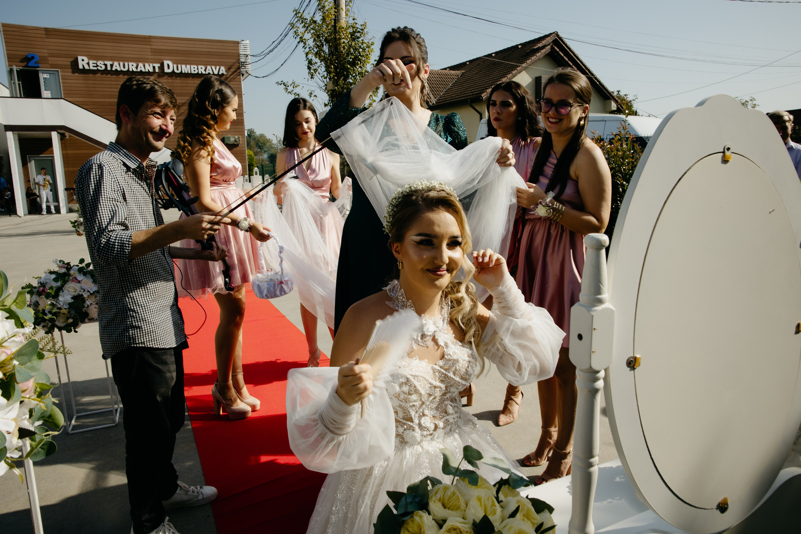 Nunta Targu-Jiu. MDimaFotoStudio. Fotograf de nuntă, evenimente private și de familie