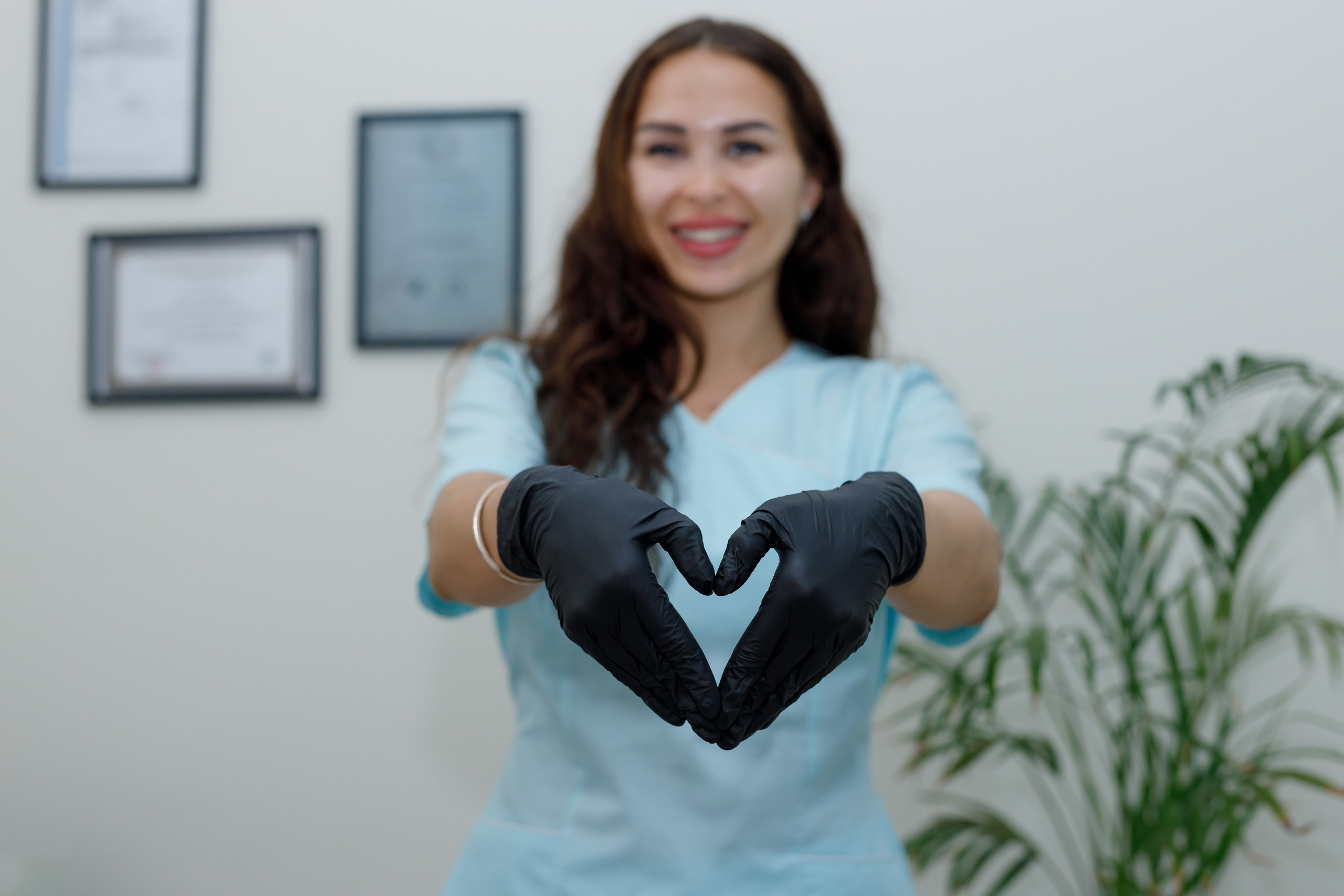 Beauty salon. Photographer Anna Curly | Weddings and Events in Dubai