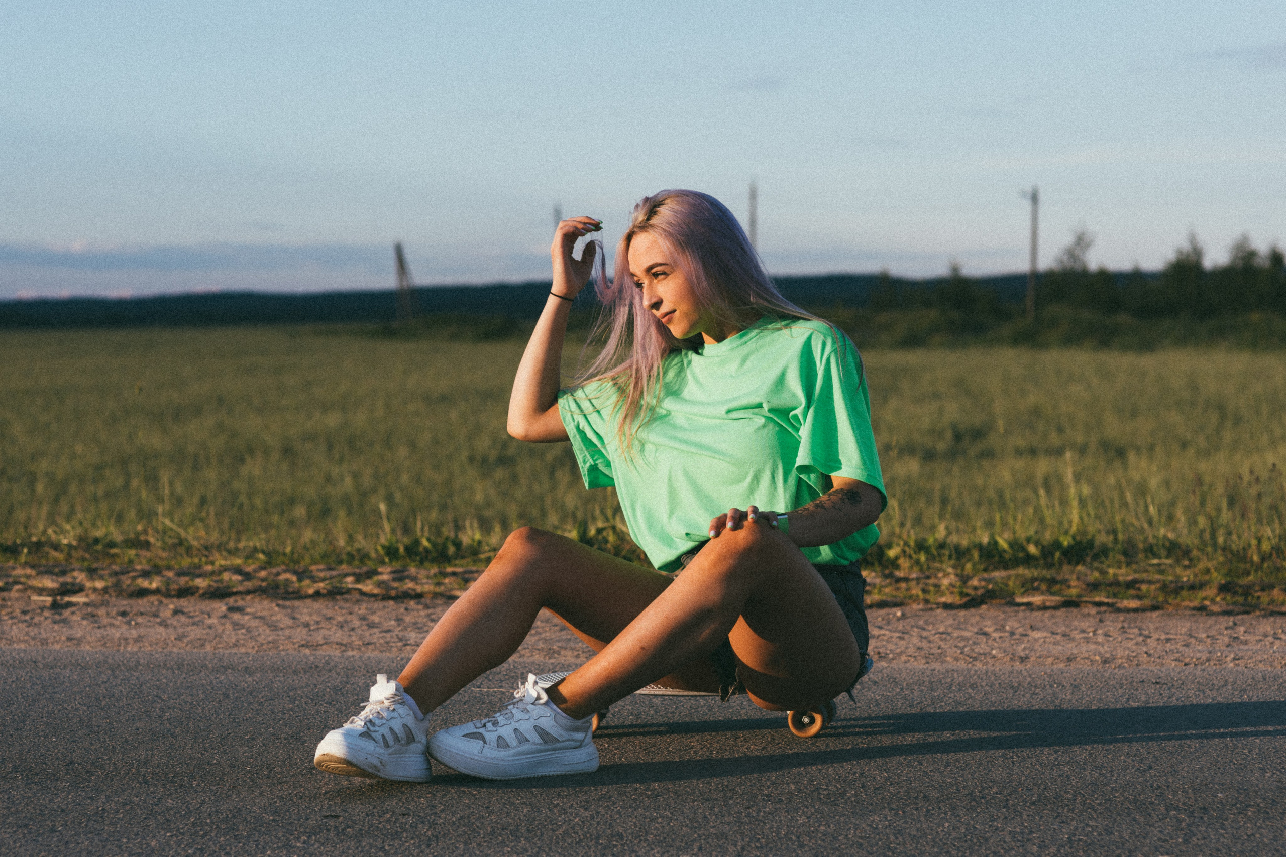 Skate. Photographer Anna Curly | Weddings and Events in Dubai