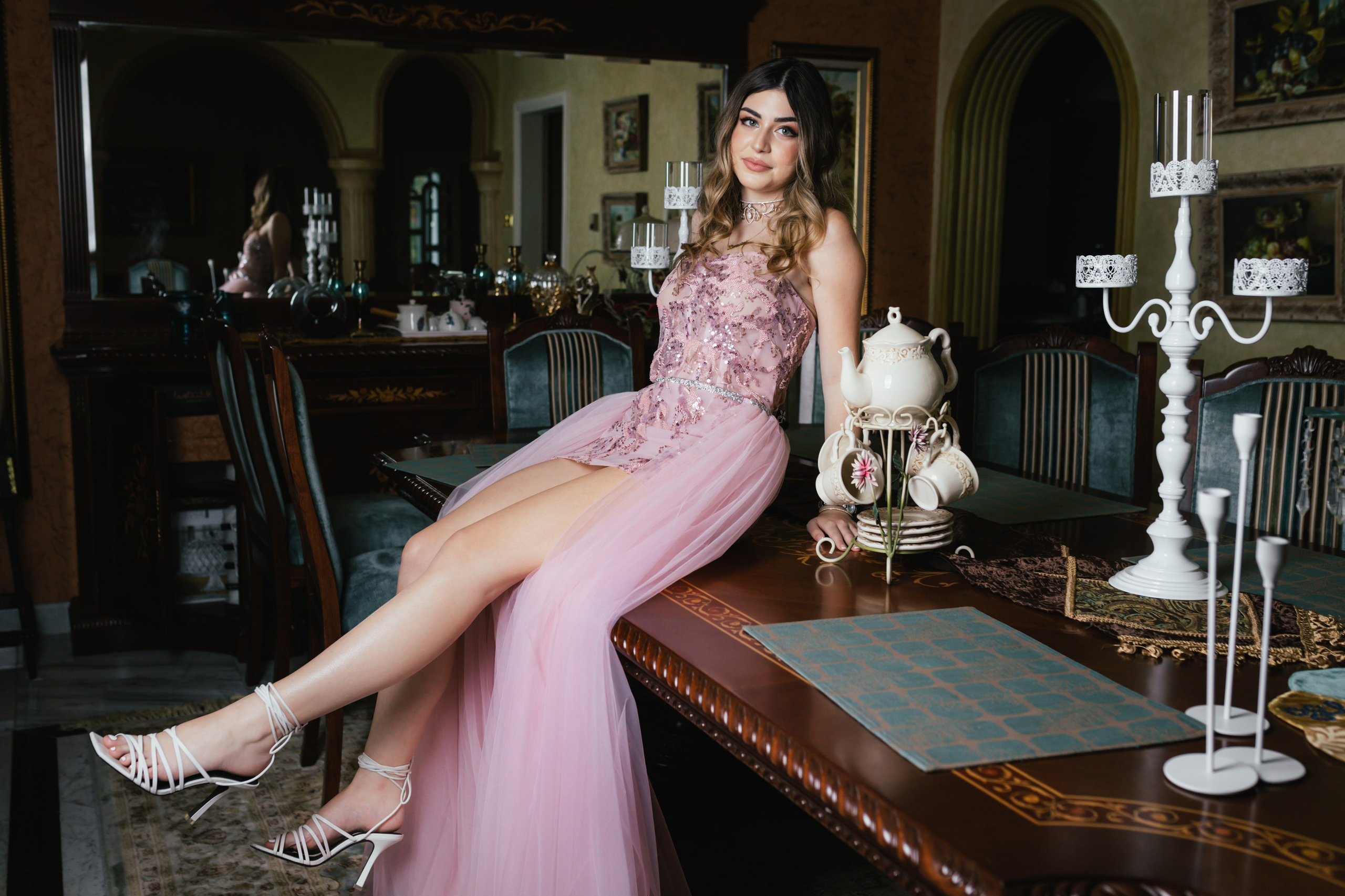 Fashion. Photographer Anna Curly | Weddings and Events in Dubai