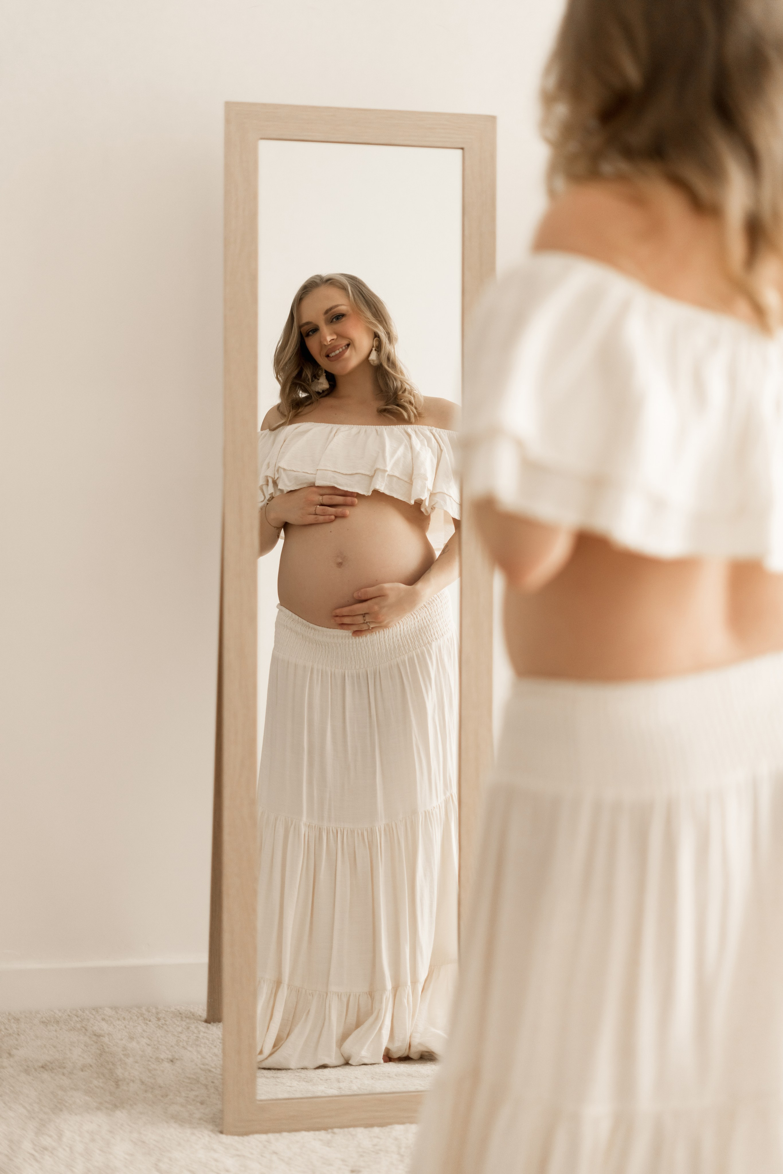 Sweet and tender session. Angela Iakovleva — Family Photographer in Dubai