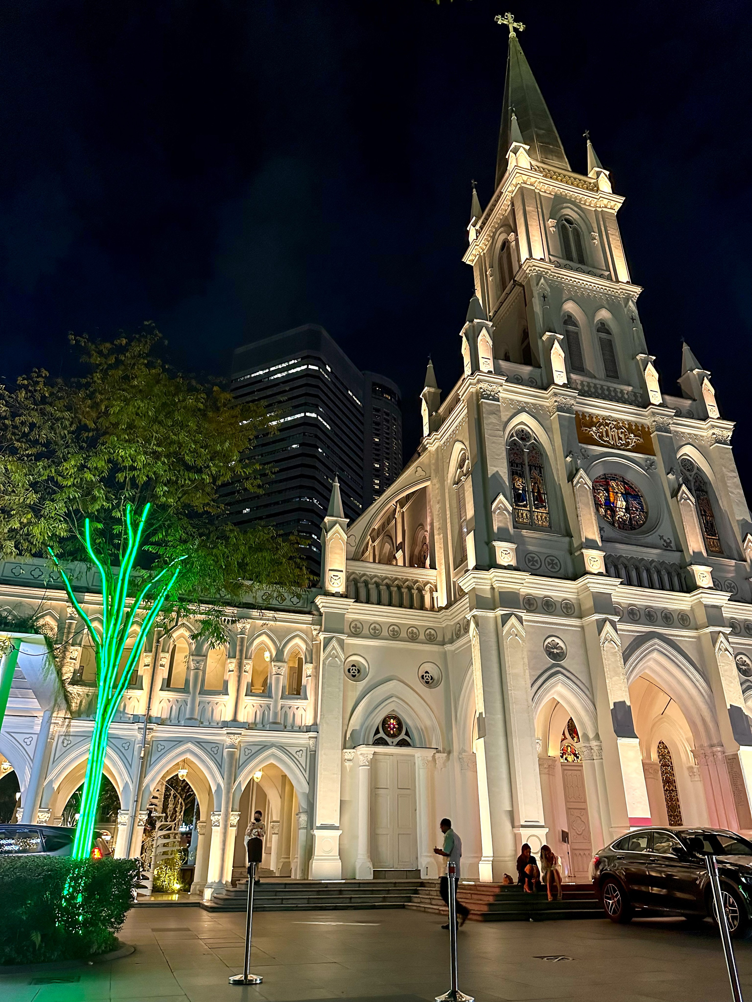 🇸🇬 Сингапур. Фотограф и travel-блоггер Александра Гриценко