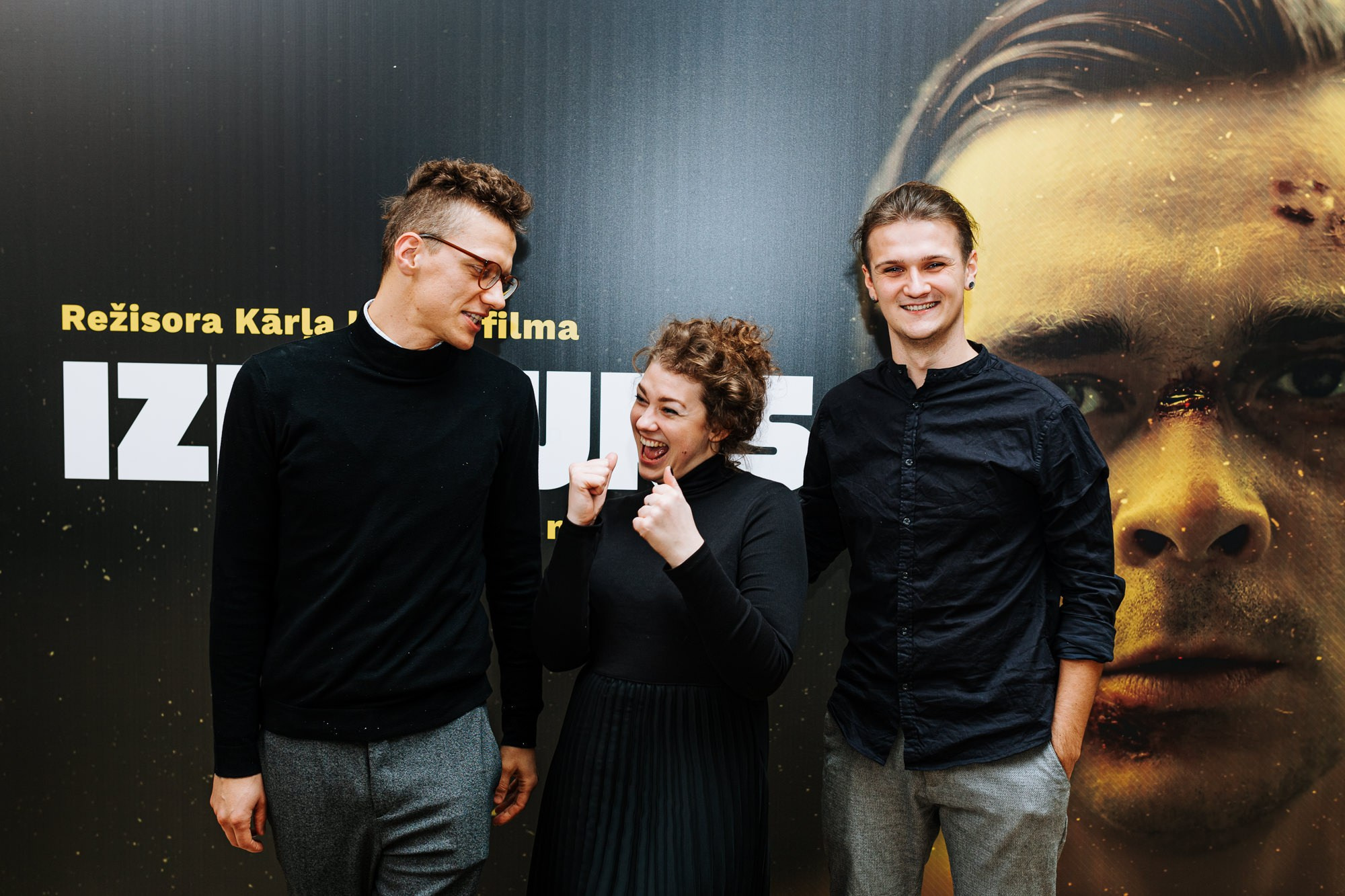 PASĀKUMU REPORTĀŽA MIX