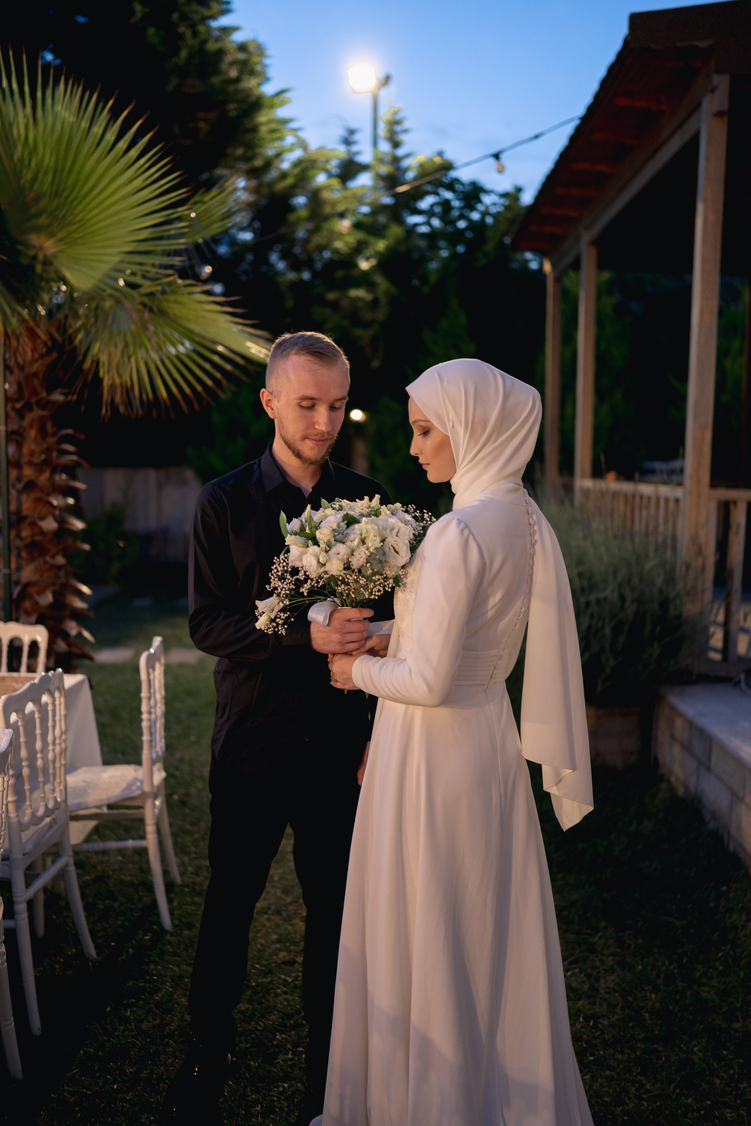 Muslim wedding. Фотограф Москва Ларина Юлия