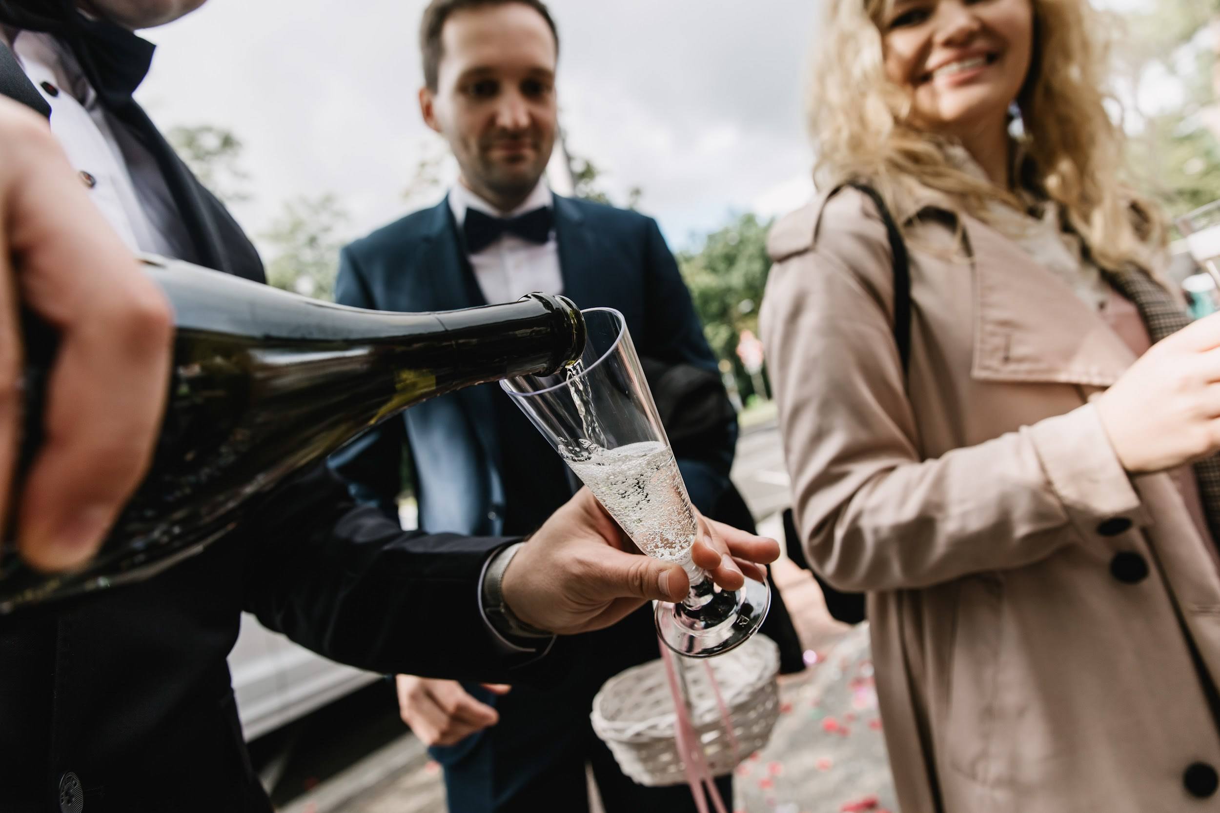 Julia & Anton. Hochzeitsvideo, Hochzeitsfilm, Hochzeitsvideograf Berlin