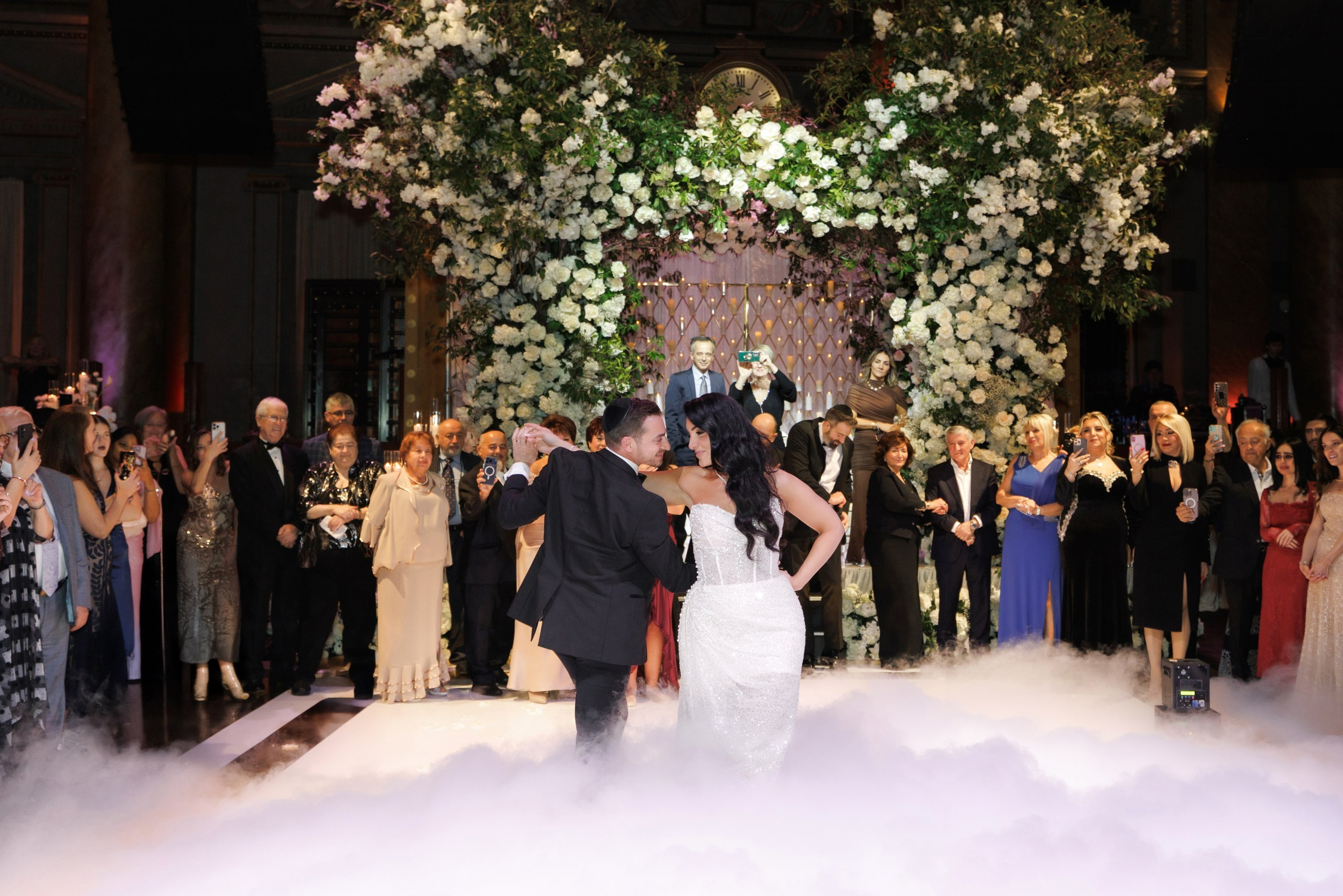 Diana & Alex, Capitale NY. Wedding Photo & Video