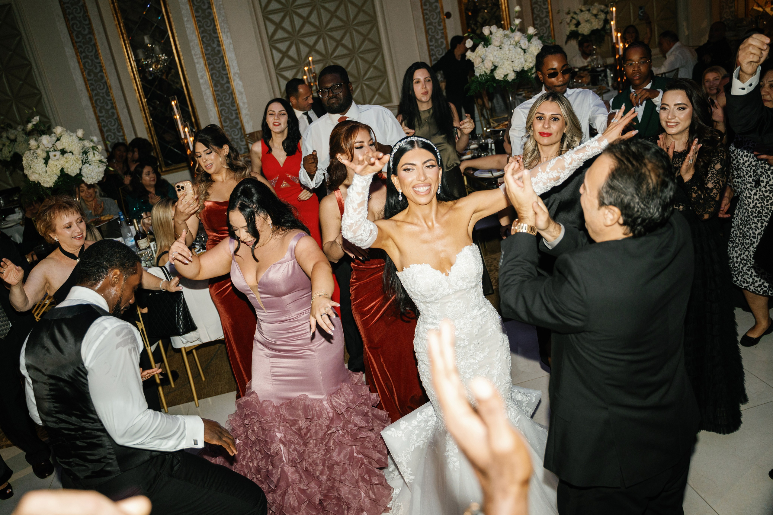 Wedding at Bella Blanca Los Angeles. Wedding Photography & Videography Team in California, Los Angeles, San Francisco, San Diego and Travel