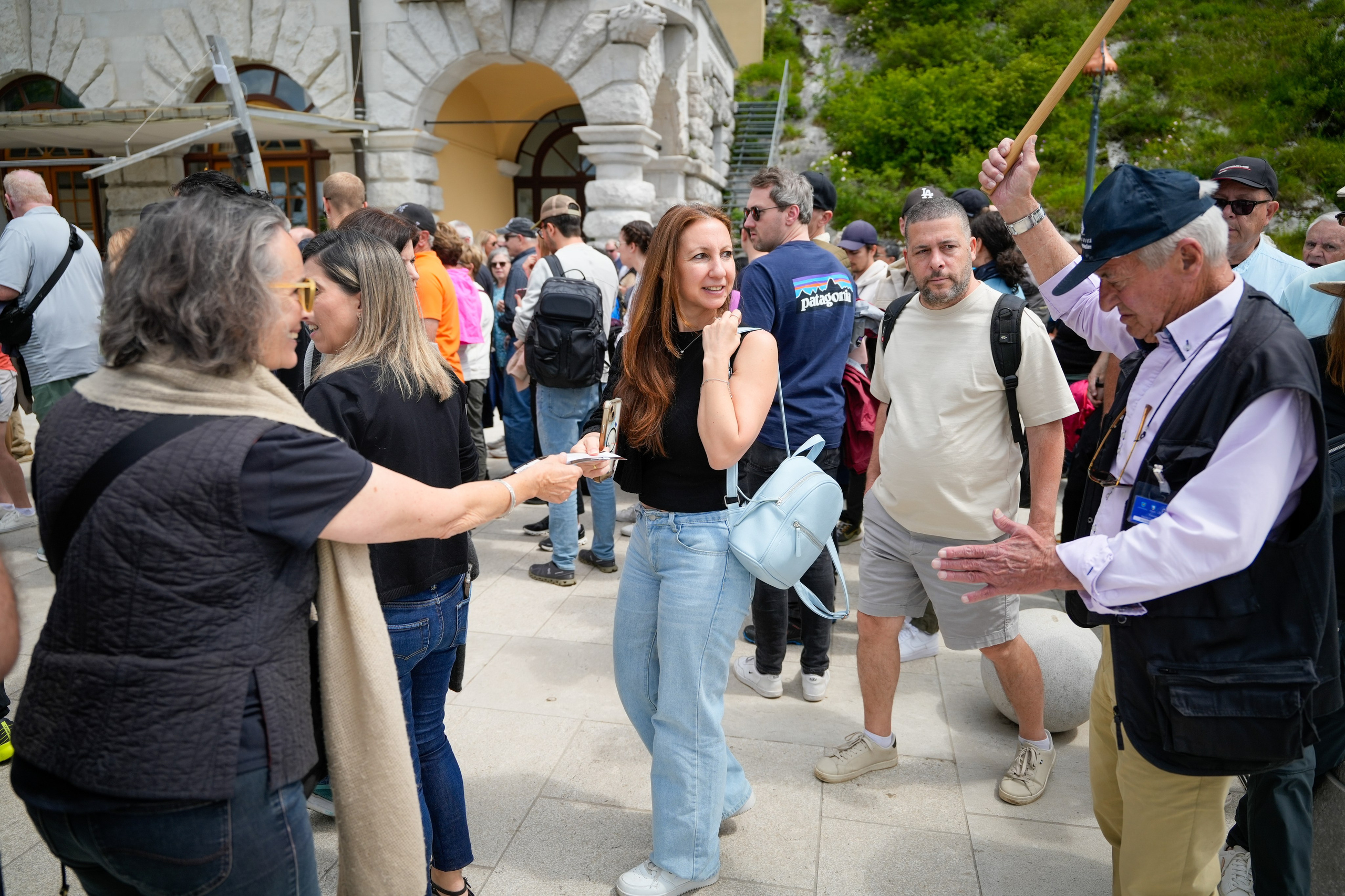 Bank Jerusalem — Team Retreat