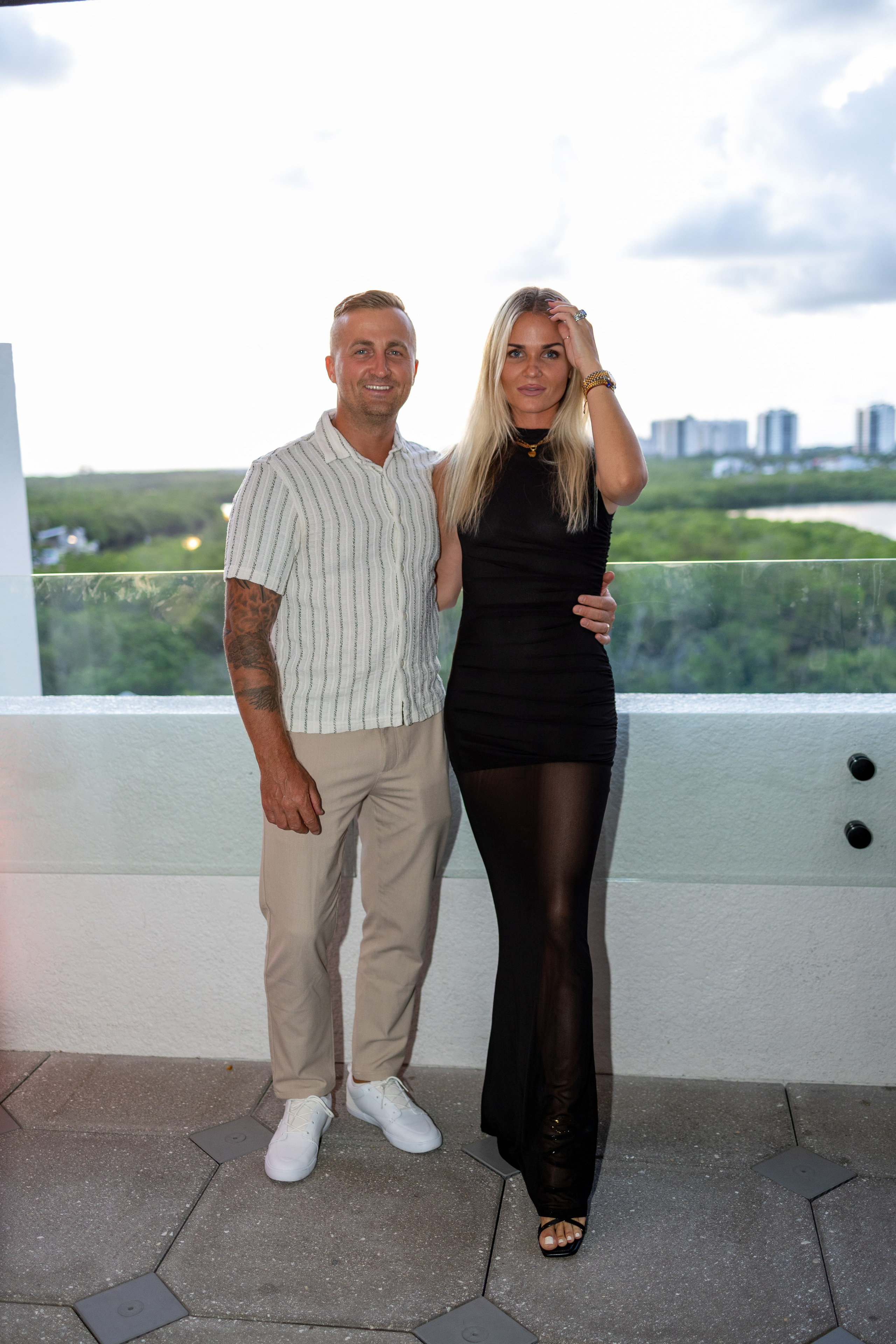 Luara Birthday at the Perry Hotel. Out and About 239