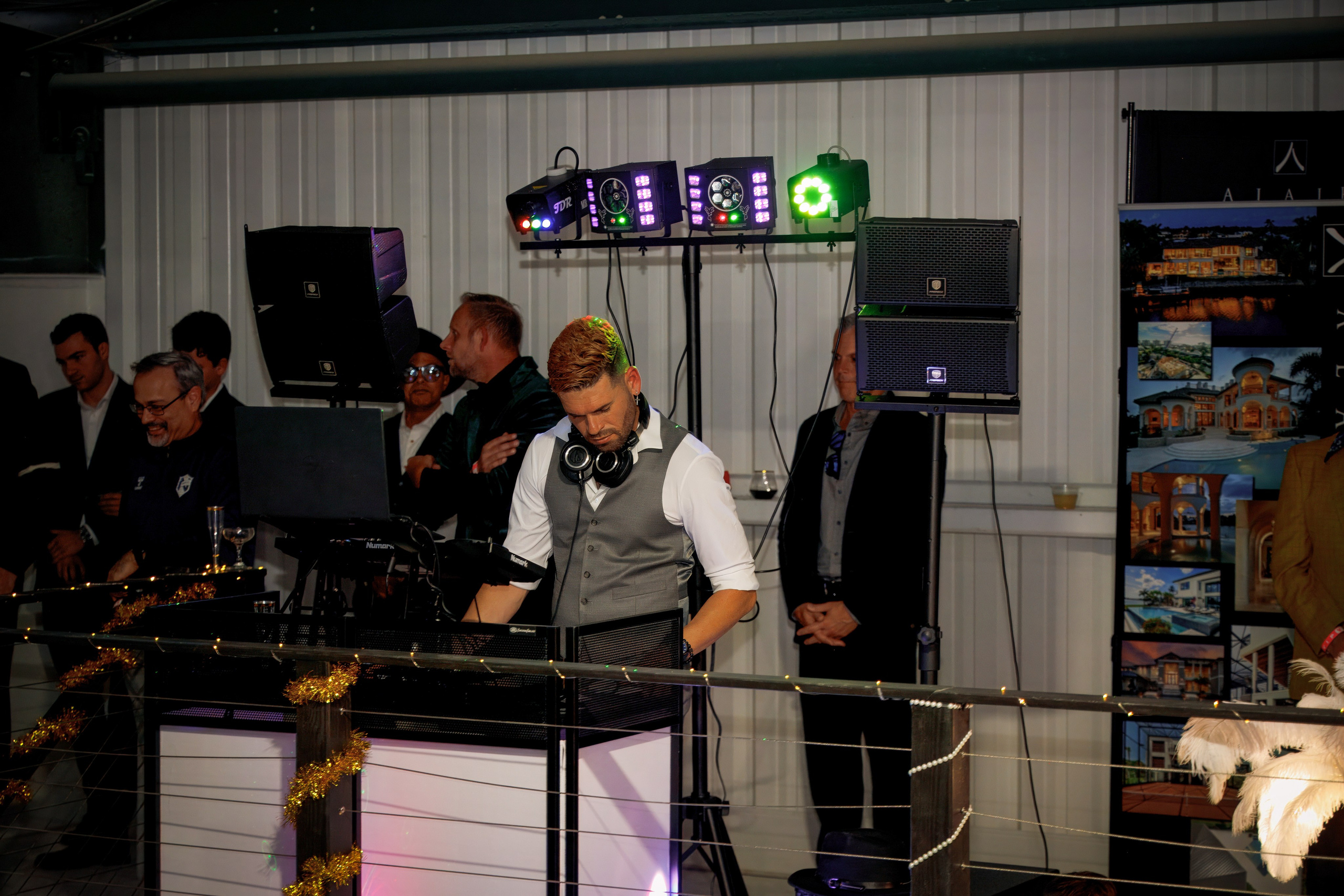 Bourbon and Bubbles. Out and About 239