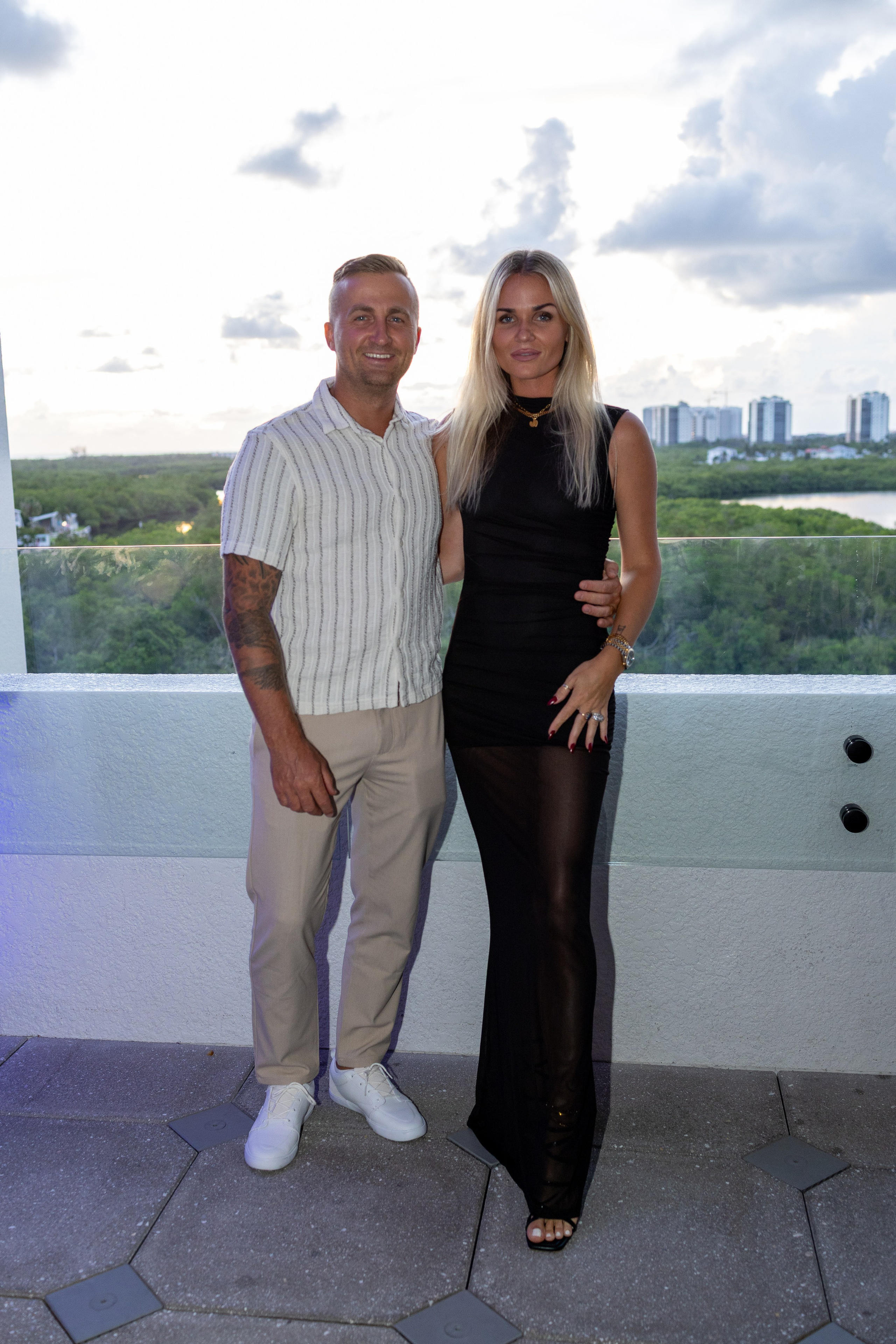 Luara Birthday at the Perry Hotel. Out and About 239