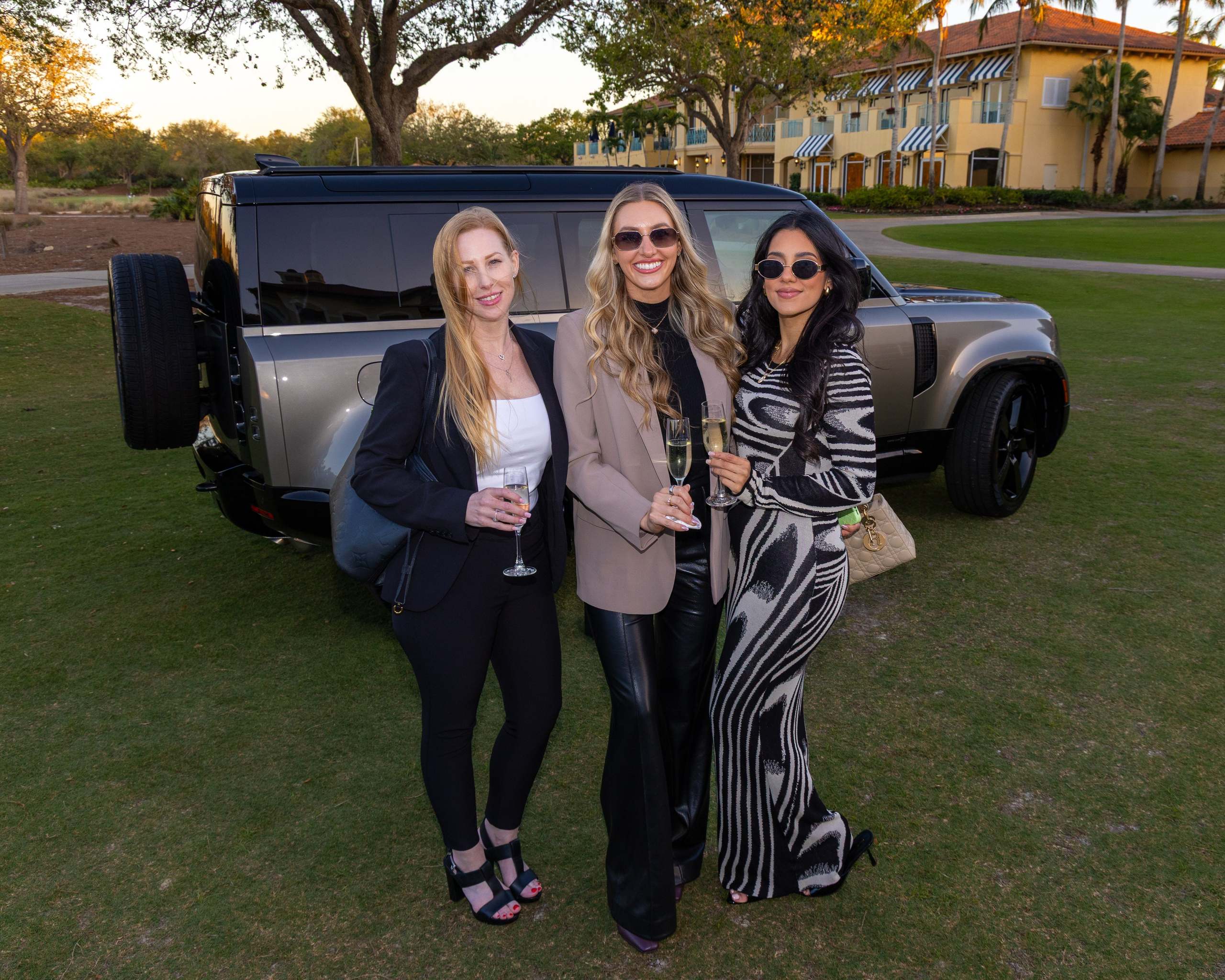 Land Rover Bentley Client Appreciation at Ritz Tiburon. Out and About 239