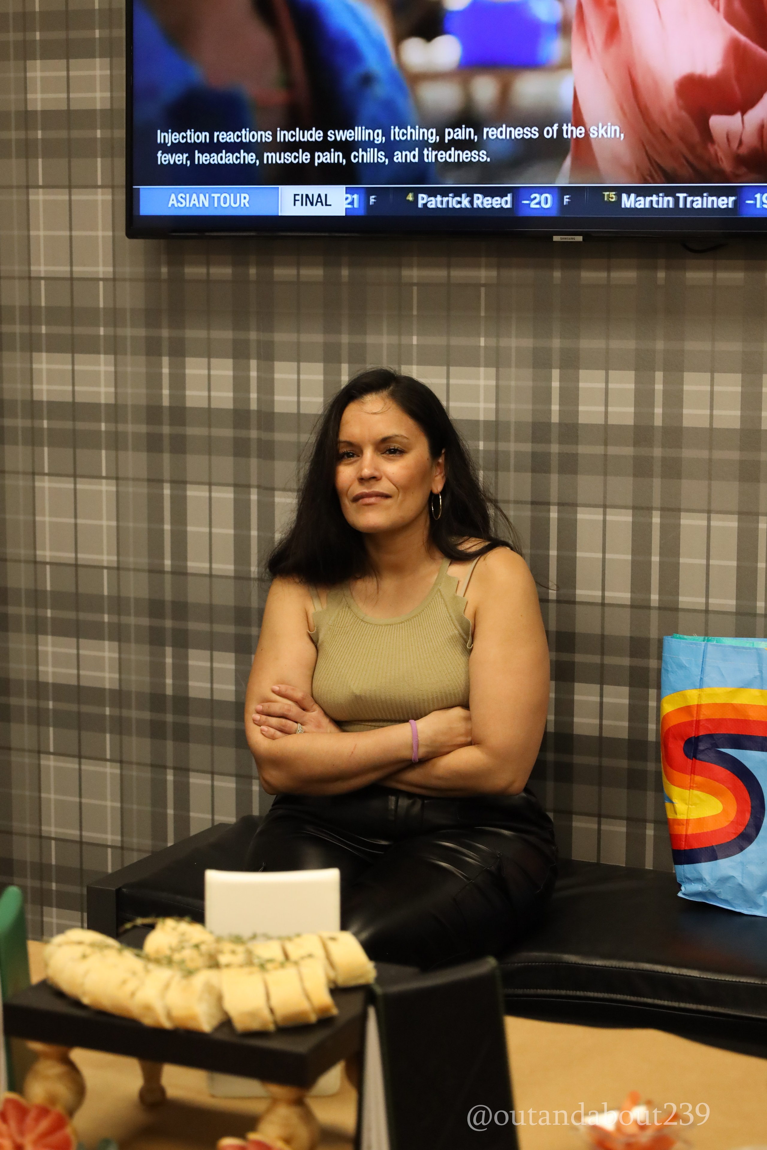 Girls Golf for LPGA at Ritz Tiburon. Out and About 239