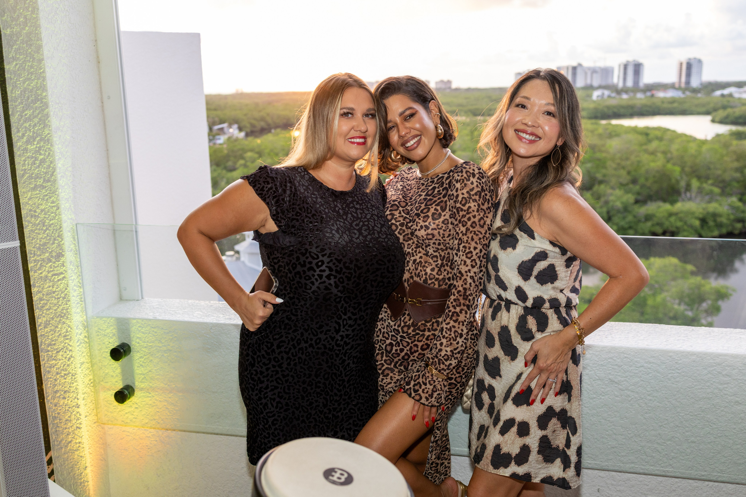 Luara Birthday at the Perry Hotel. Out and About 239