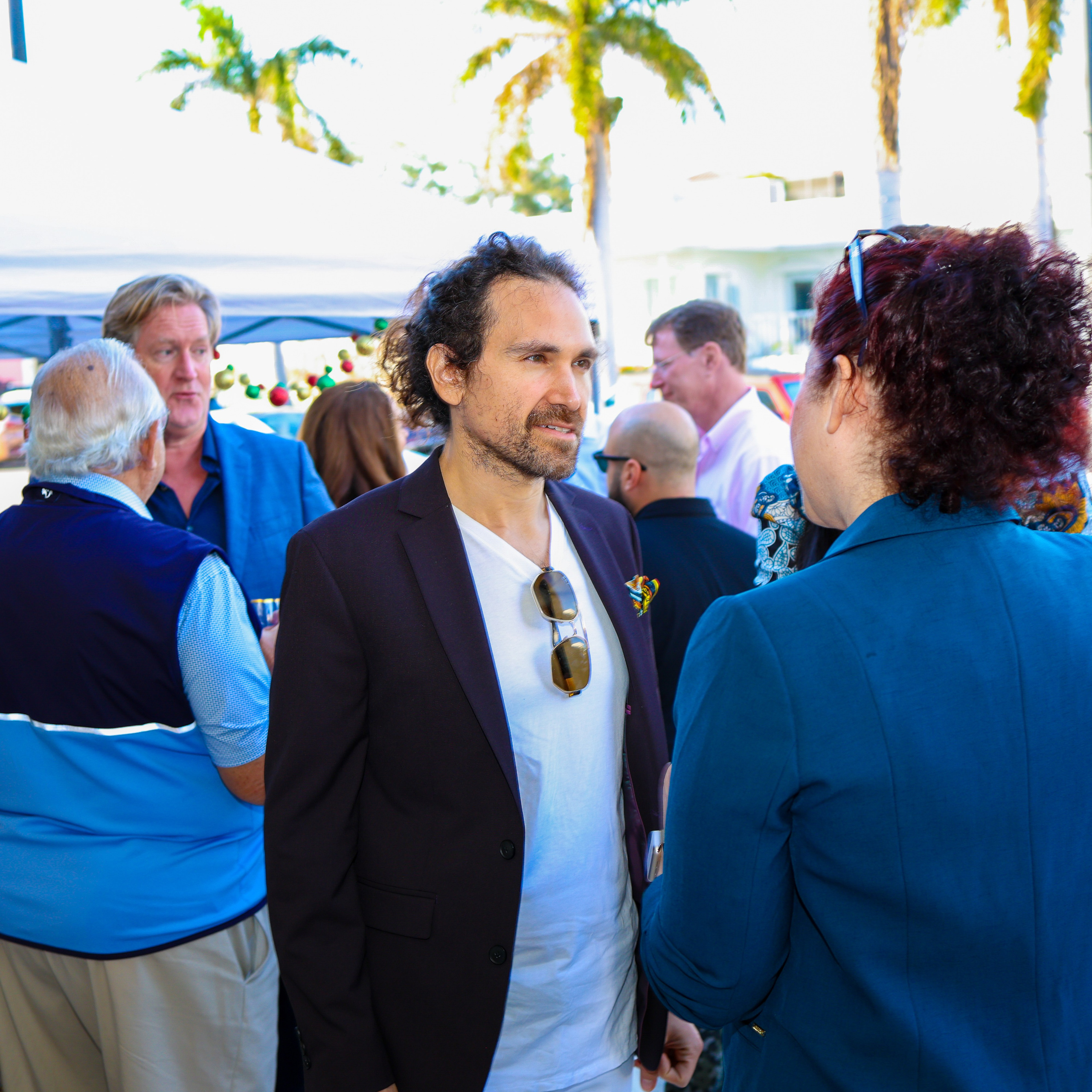 Pacific Coast Lifestyle Magazine. Out and About 239