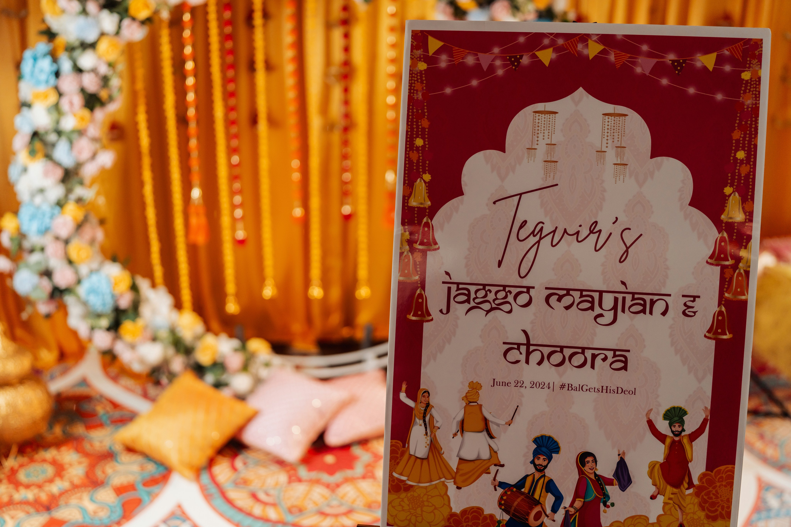 Gurchain & Tegvir. Wedding Photographer & Cinematographer studios