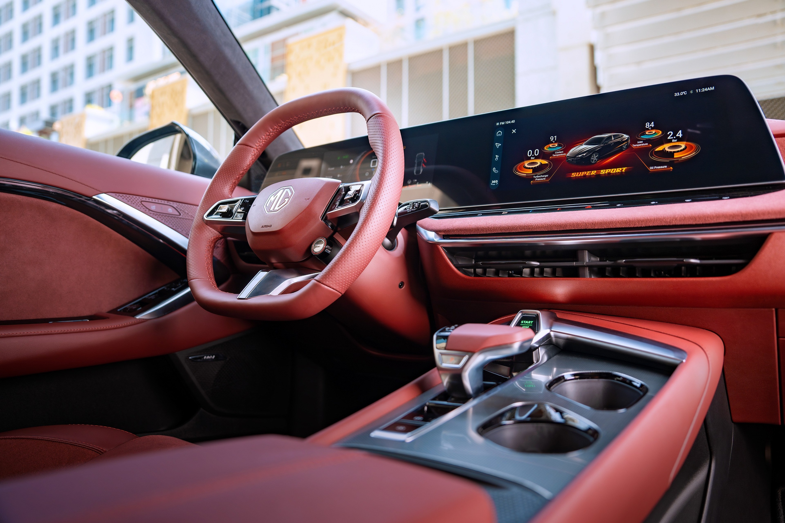 Automotive Photography Dubai — Denys Gromov. Denys Gromov
