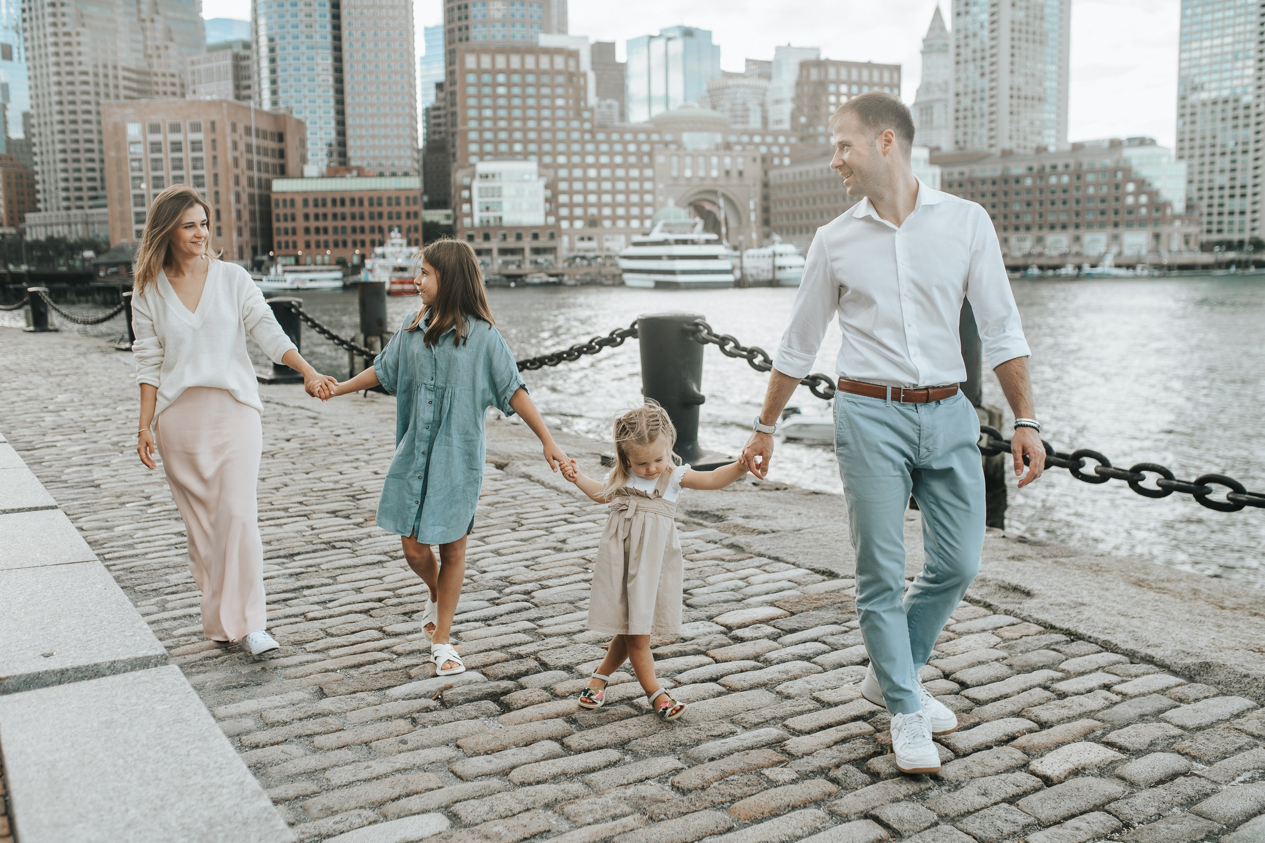 Family. Family and kids photographer Anastasiya Hanush in Massachusetts