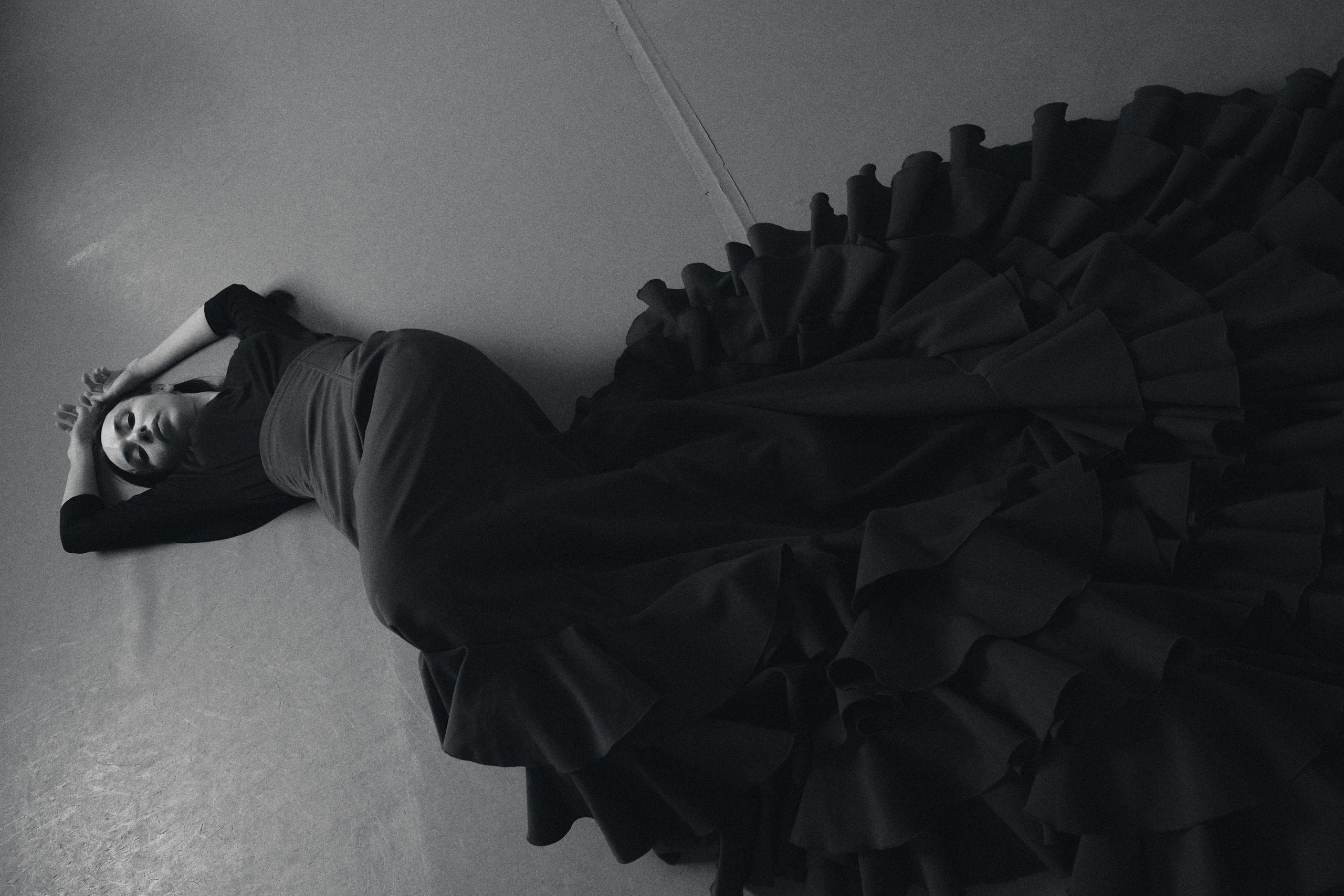 Dancers. Photographer Katya Vlasova