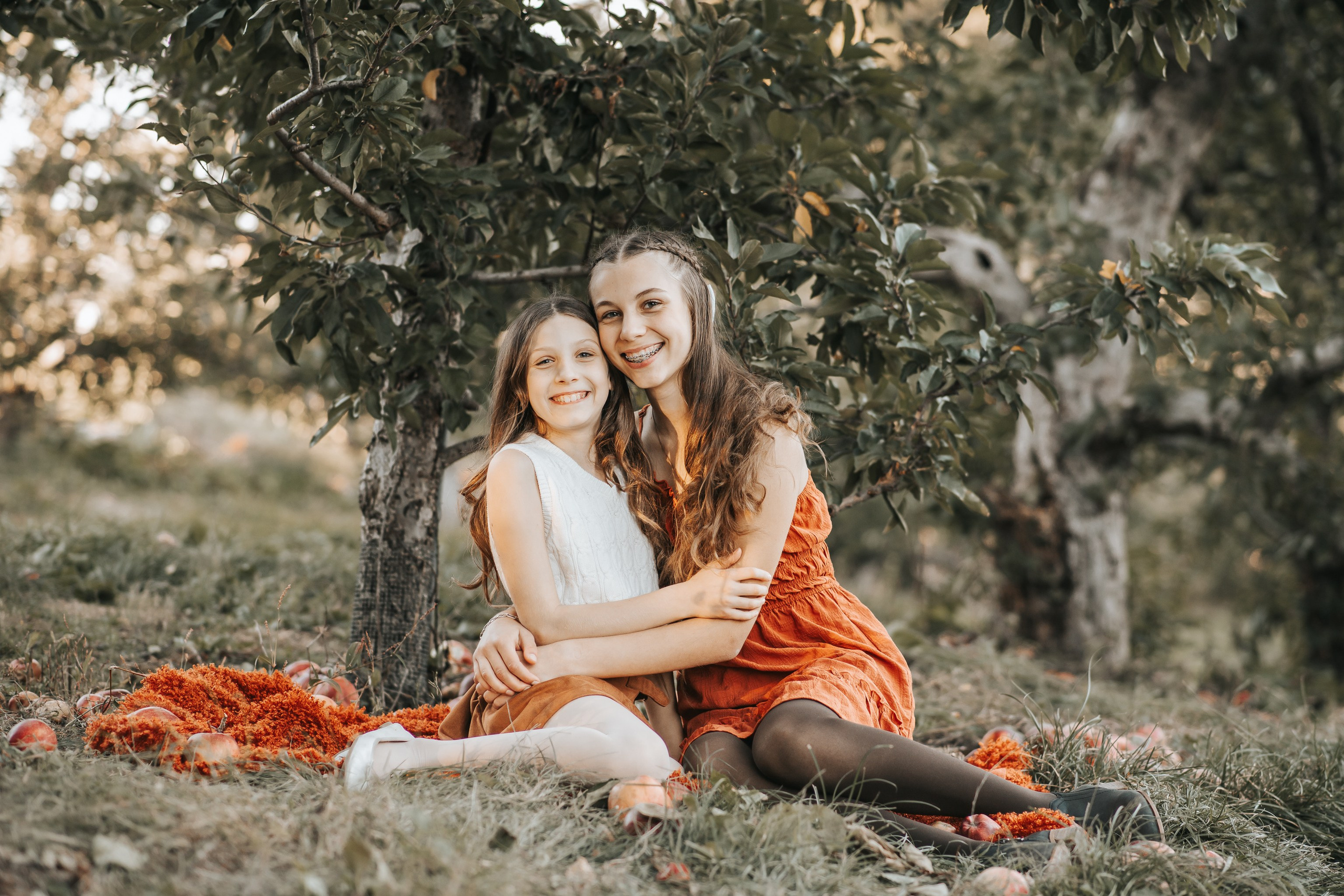 Fall Mini Sessions. Family and kids photographer Anastasiya Hanush in Massachusetts