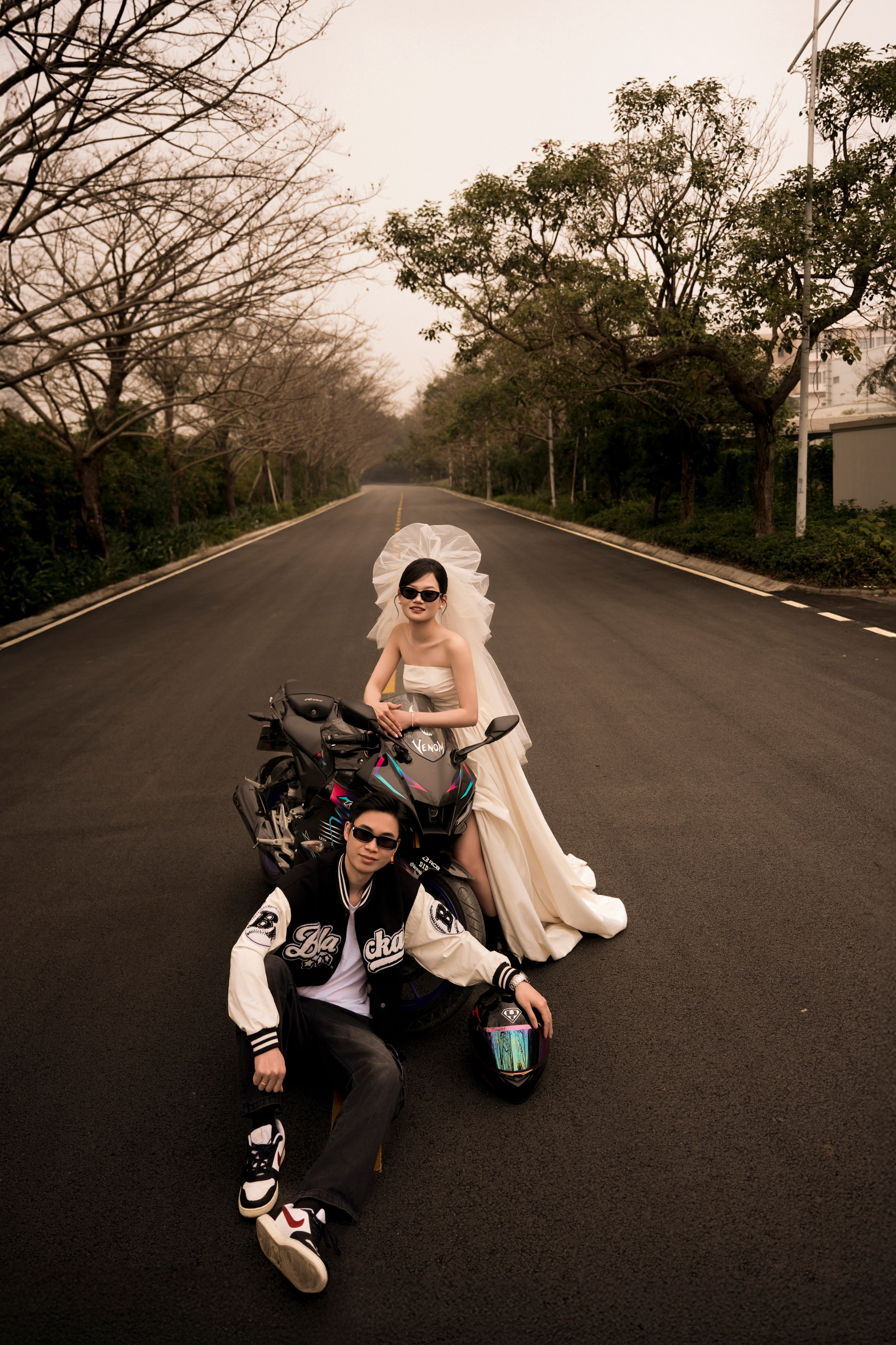 Prewedding Huyen & Vu. Glam Wedding Studio