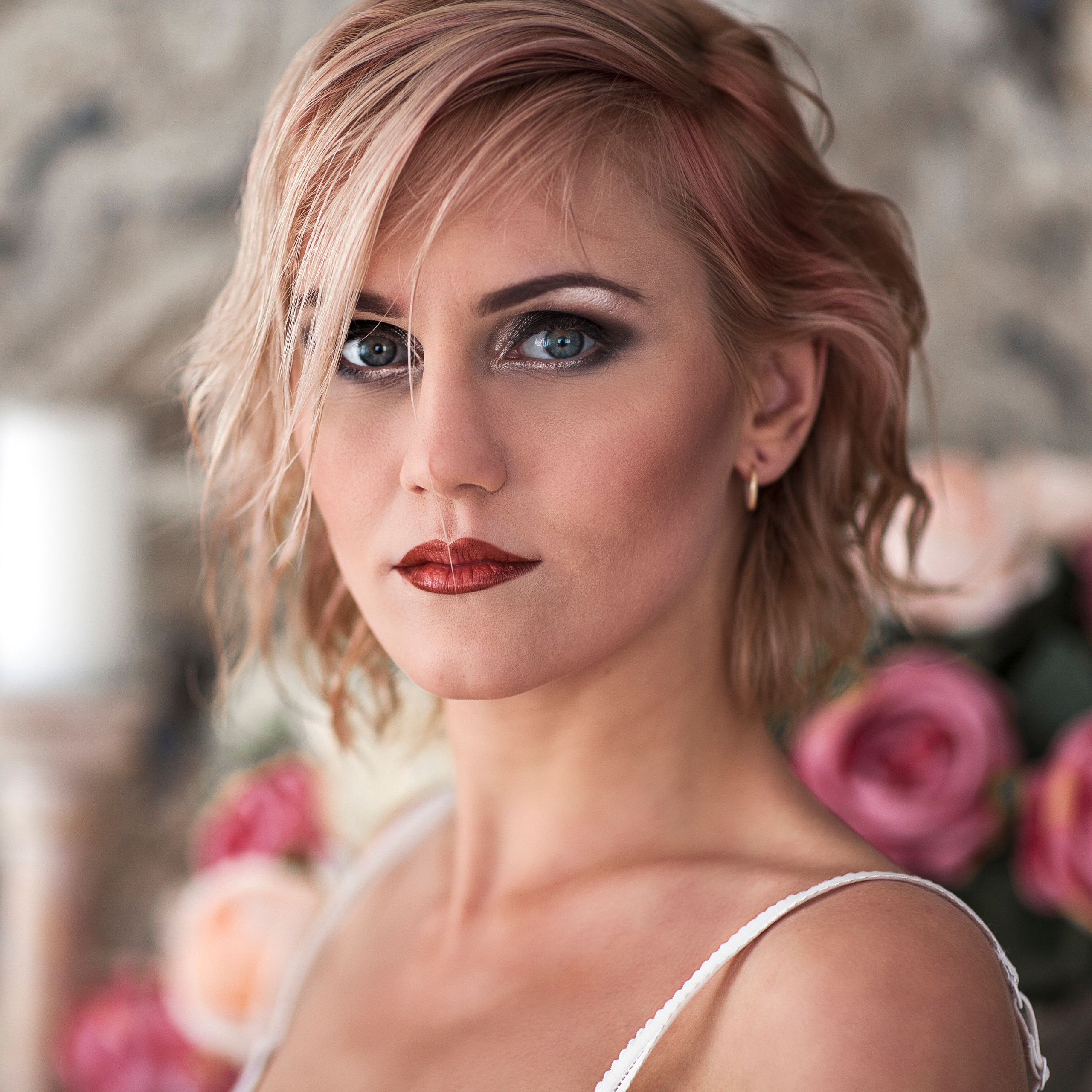 MAKE UP. Maksim Bogdanets Photography