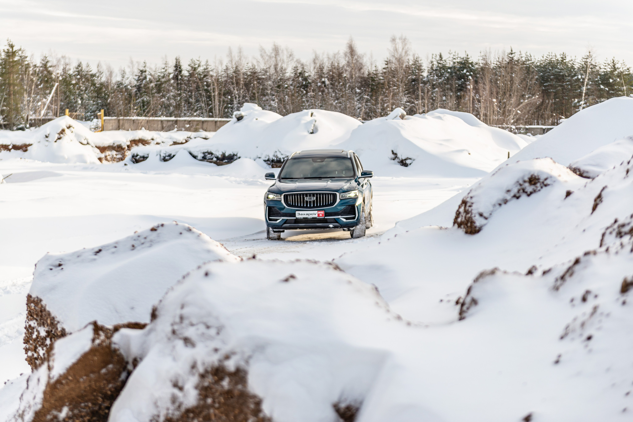 Автомобильная фотосъемка Geely Monjaro. FOTÓGRAFO MÉXICO QUINTANA ROO