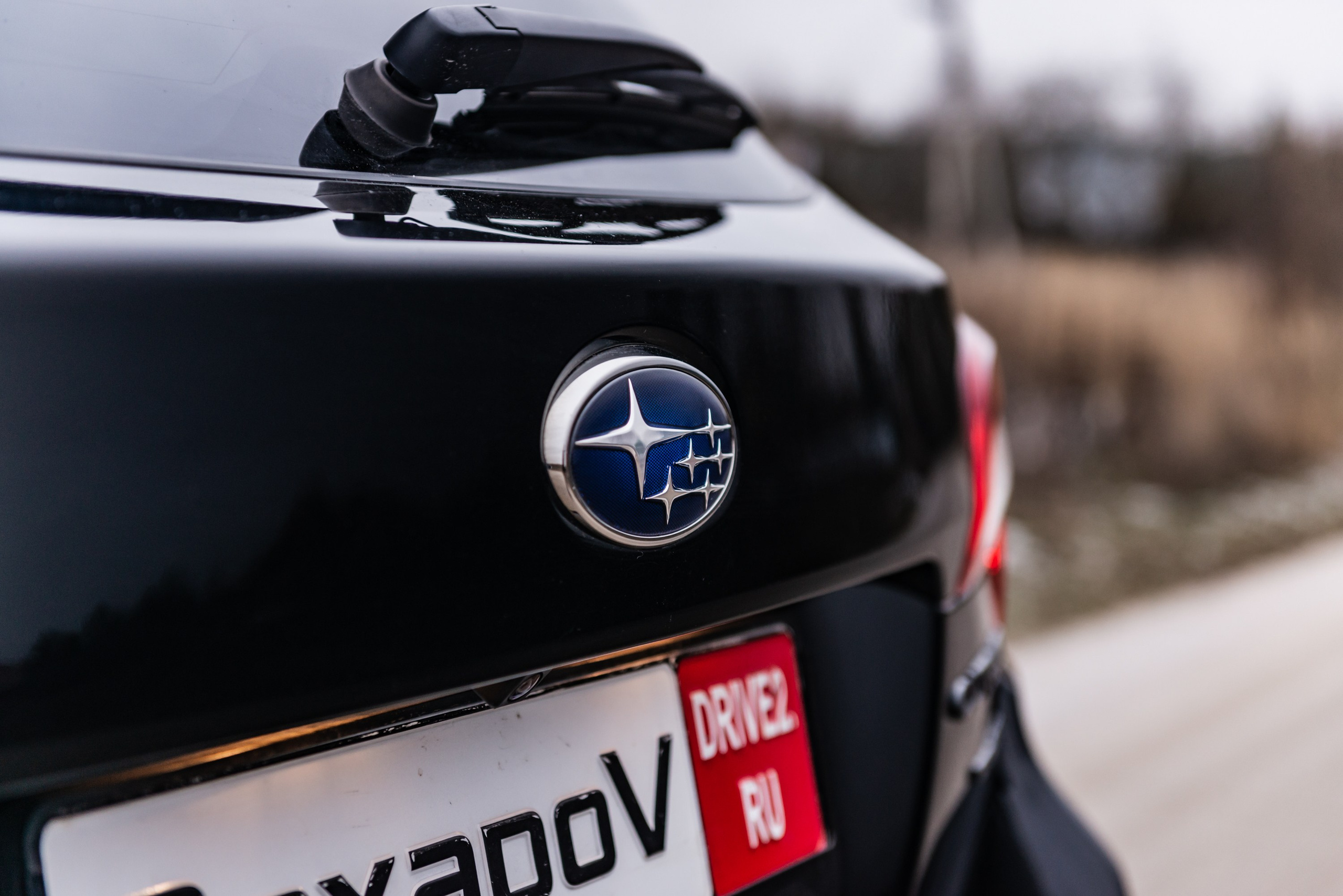 Автомобильная фотосъемка Subaru Outback Black Line. FOTÓGRAFO MÉXICO QUINTANA ROO