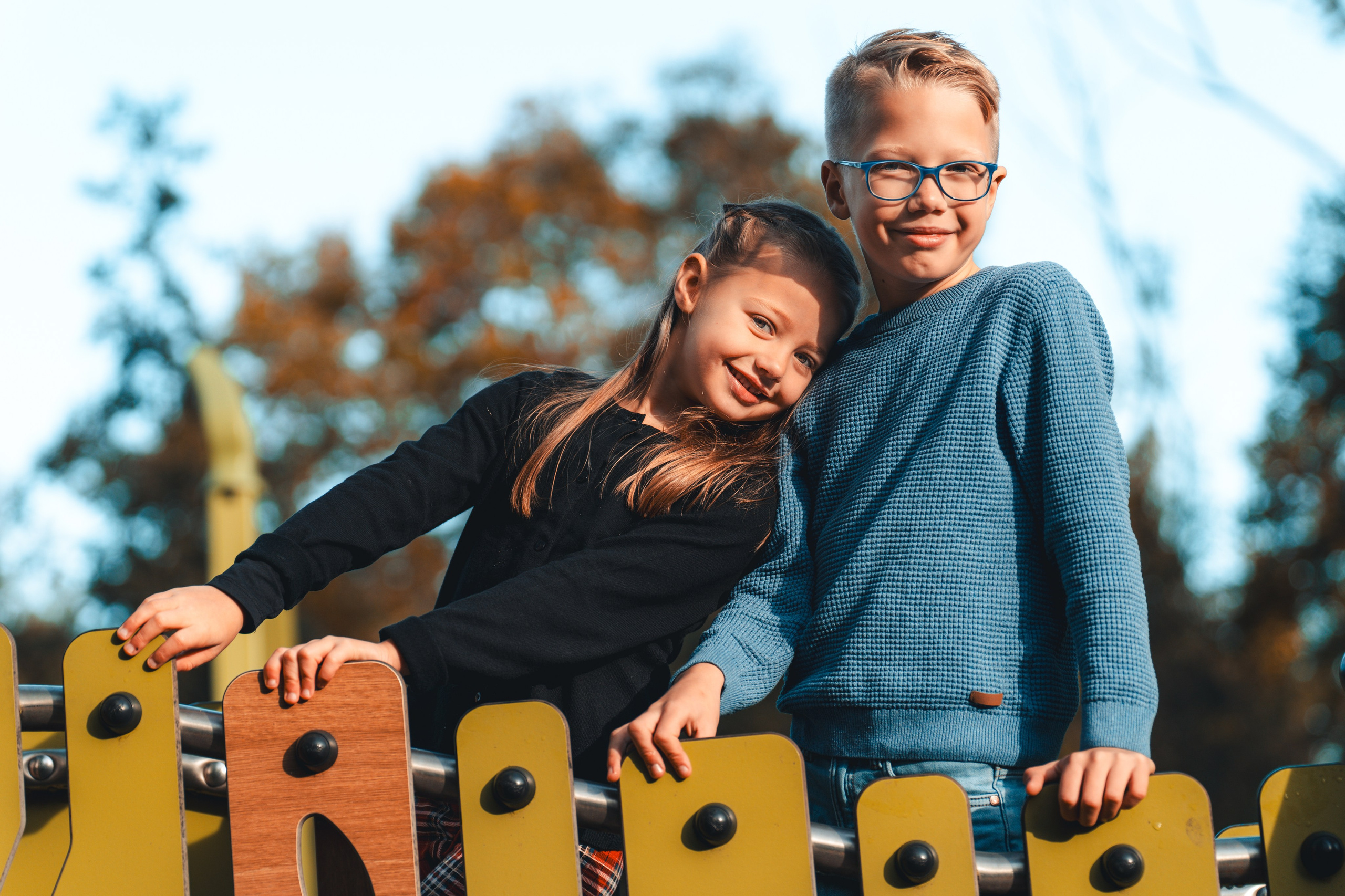 Kindershooting - Schwanenteich. Thorben Ihler - Dein Fotograf aus Emden