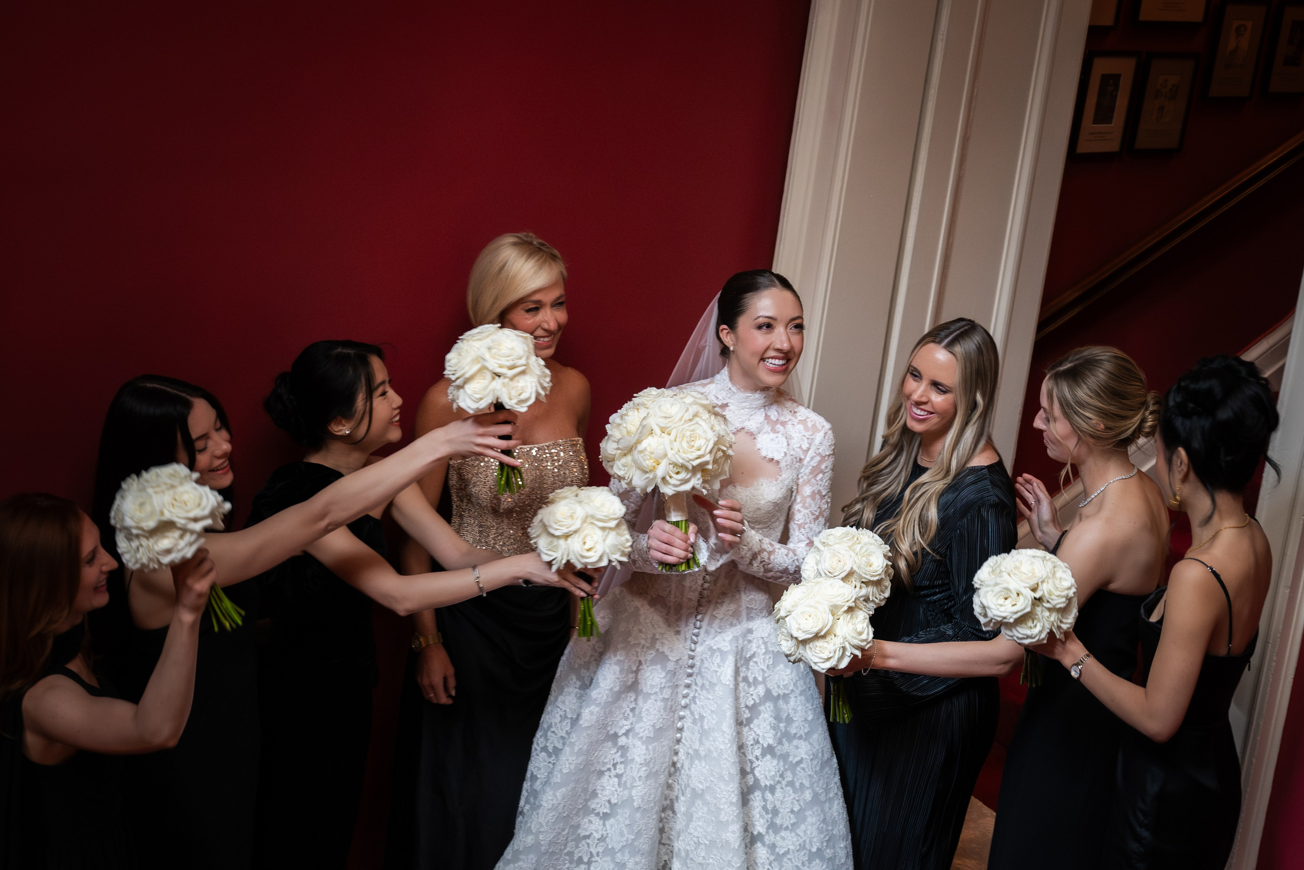 Weddings. Secret Proposals • Micro Weddings • Elopements • Parties in NYC, NJ, CT