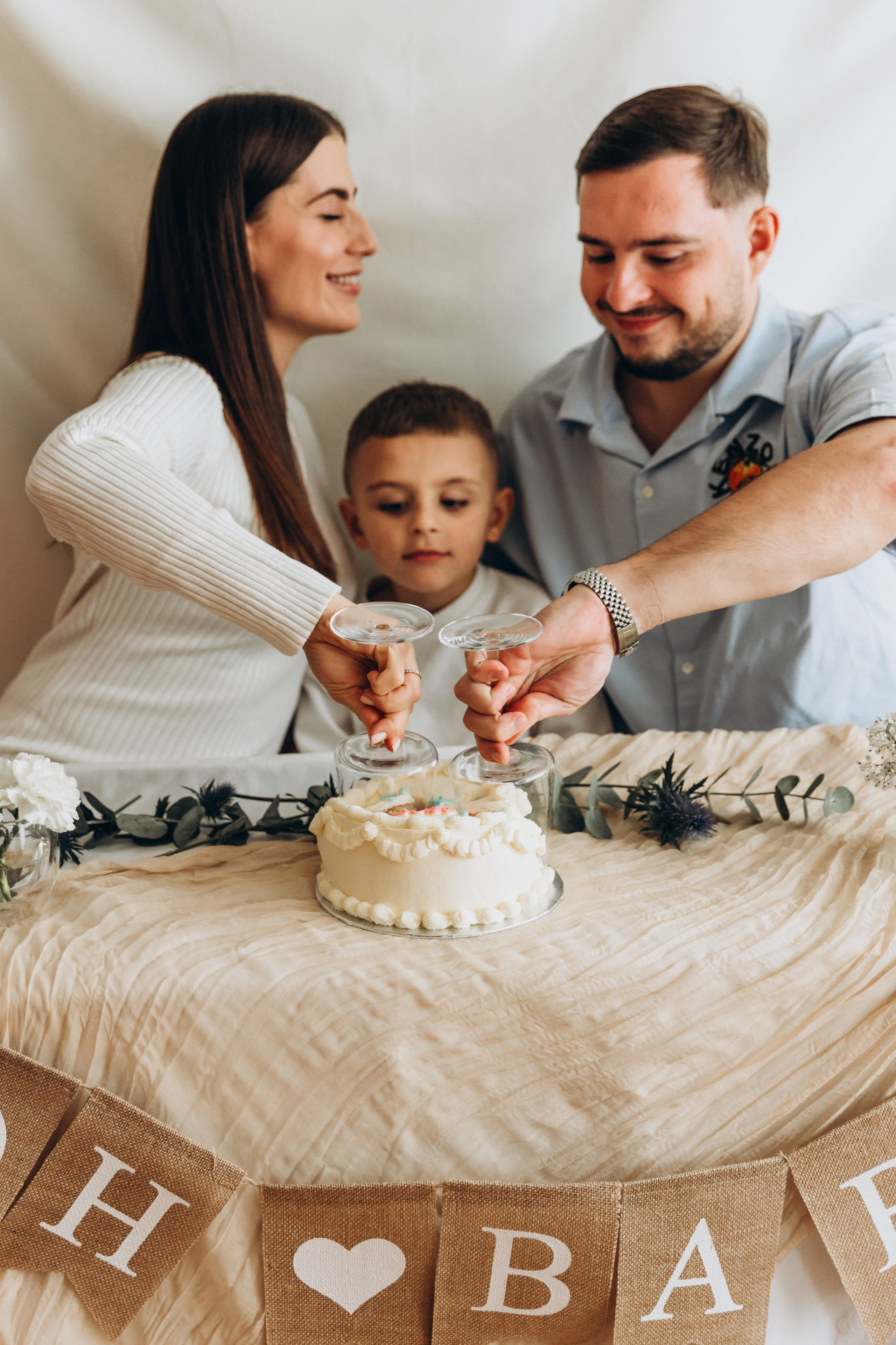 Gender Party. Valeria Pedanian Photography