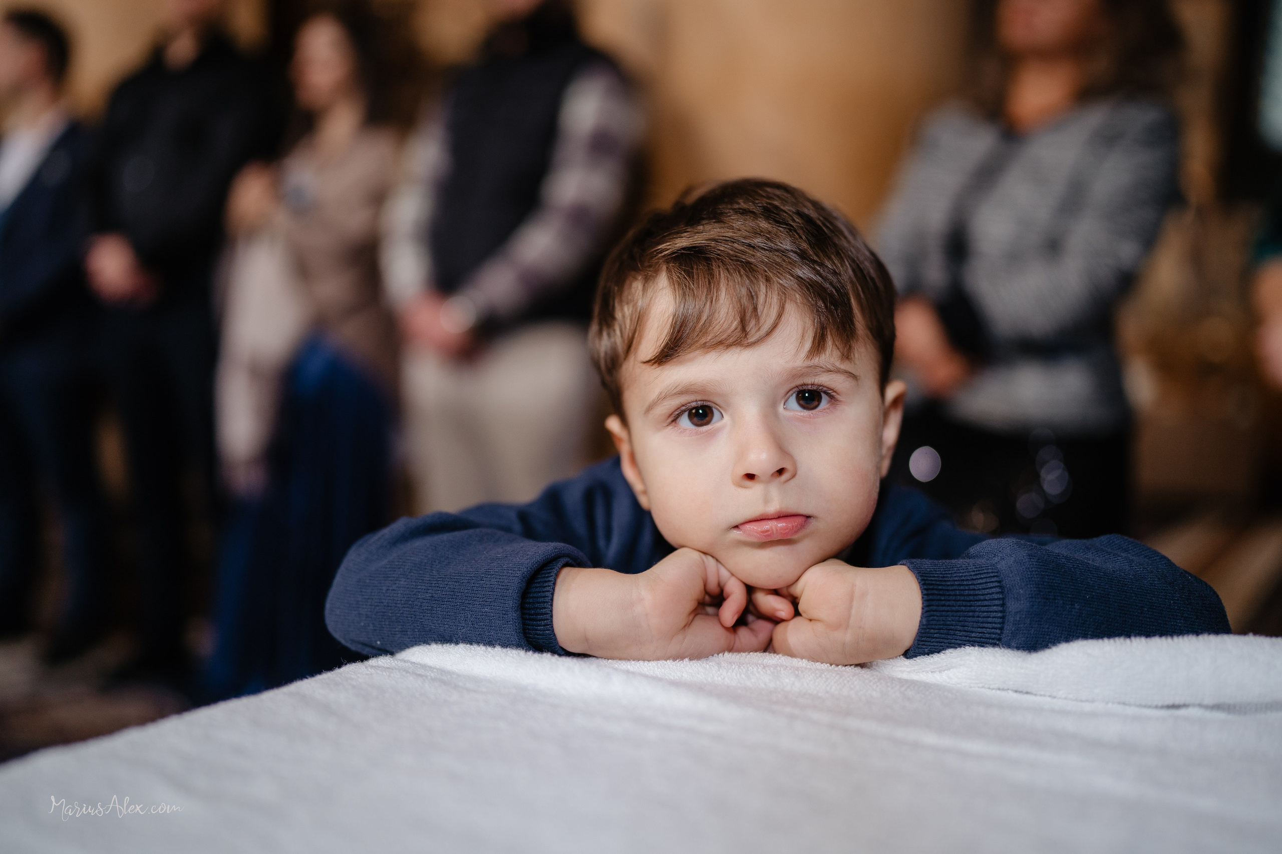 Micutul Mathias - Cel mai distractiv botez. Marius Alex fotograf de eveniment si portret din Suceava