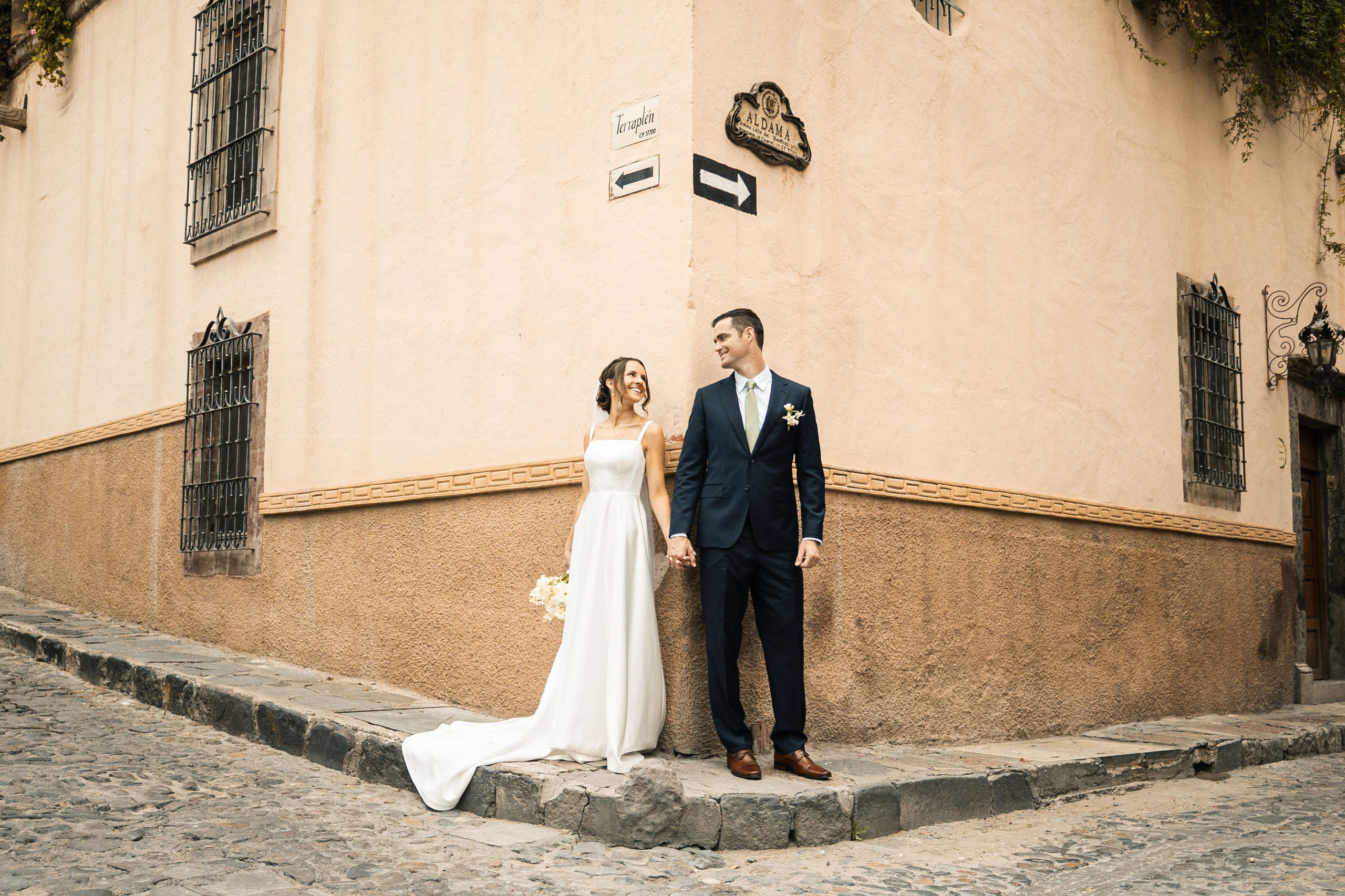 Stacie & Trae Wedding in San Miguel de Allende | Wedding Photography. Saúl Vázquez | Destination Wedding Photographer