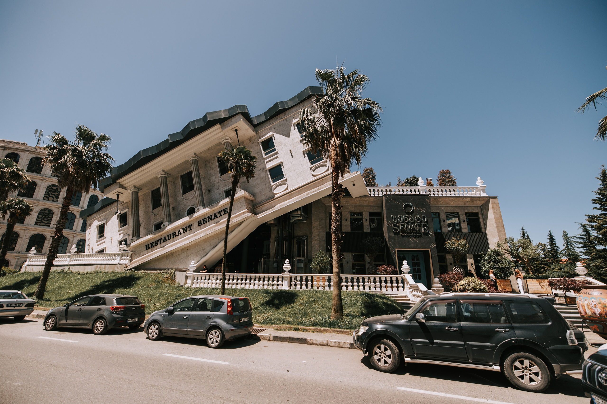 Barel Corporation — Batumi Georgia. AMIR BUCHNIK PHOTOGRAPHER