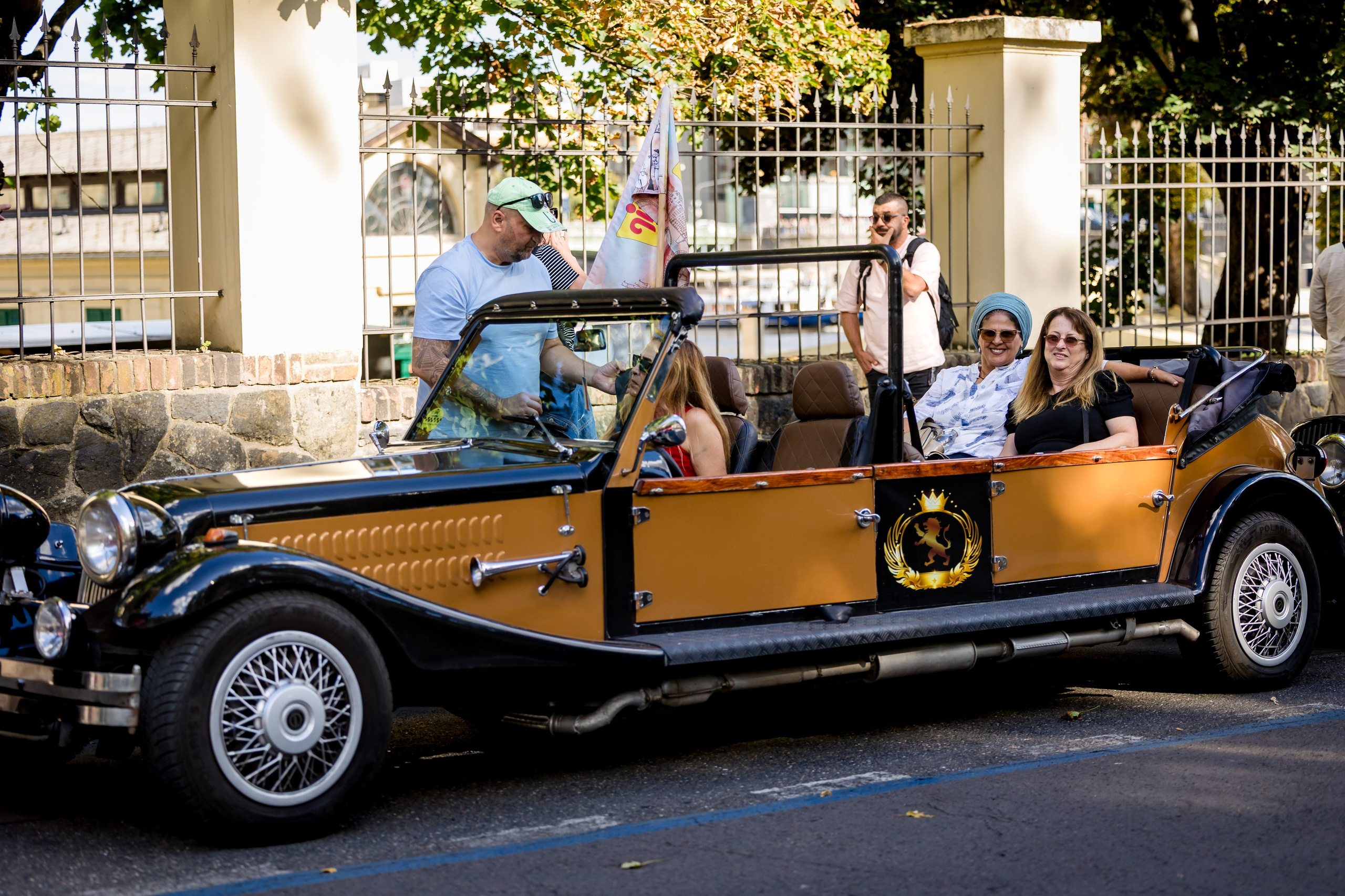 Johanneshof, Prague. AMIR BUCHNIK PHOTOGRAPHER