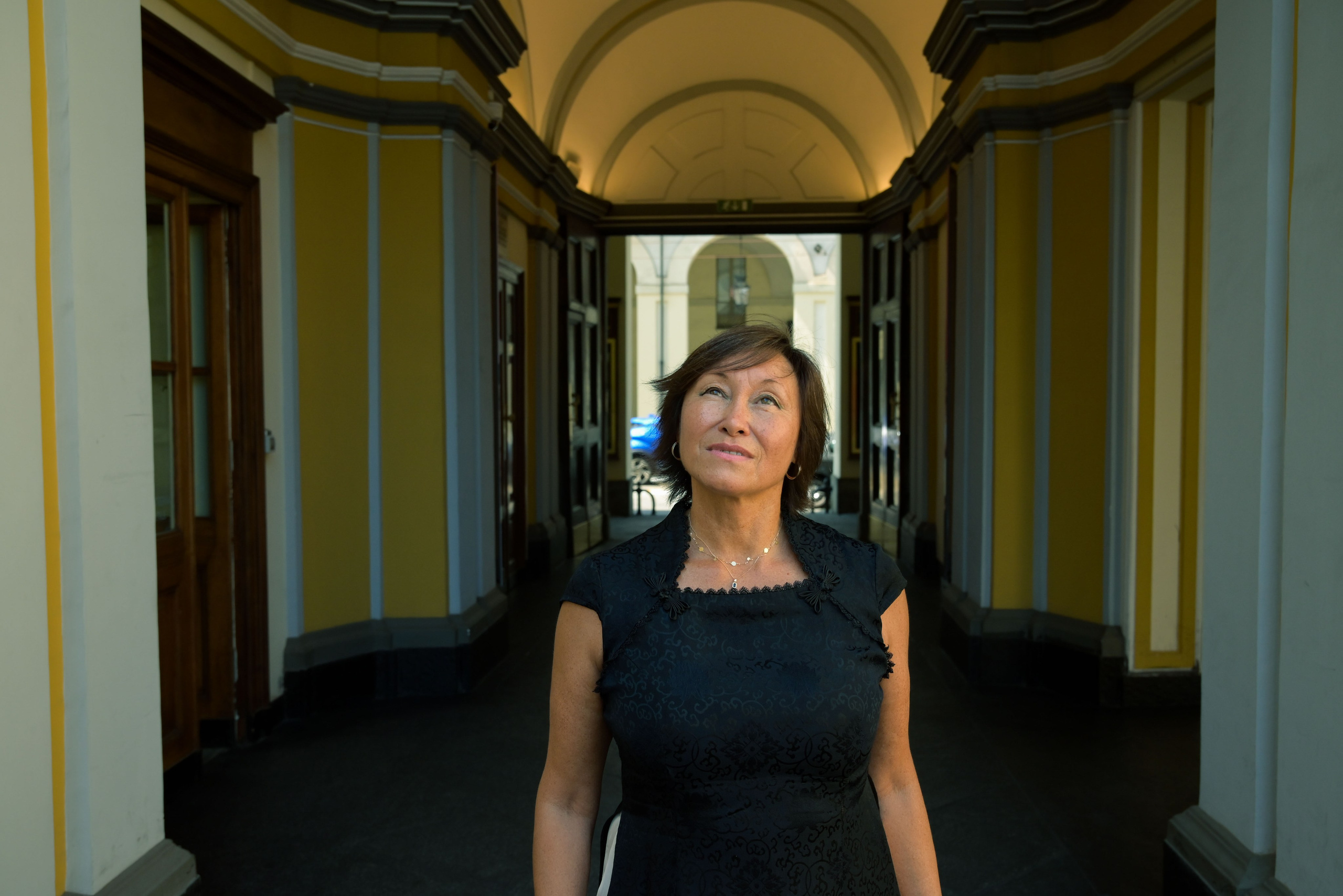 Shooting a Torino streetstyle