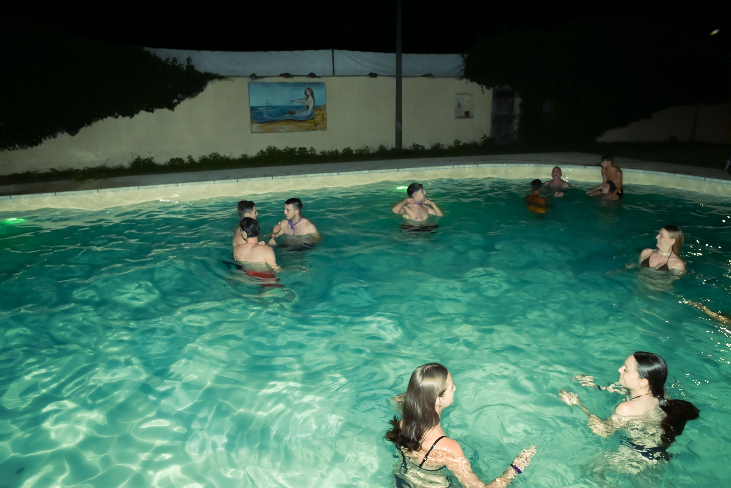 Francesca festa dei 18 anni 2 parte