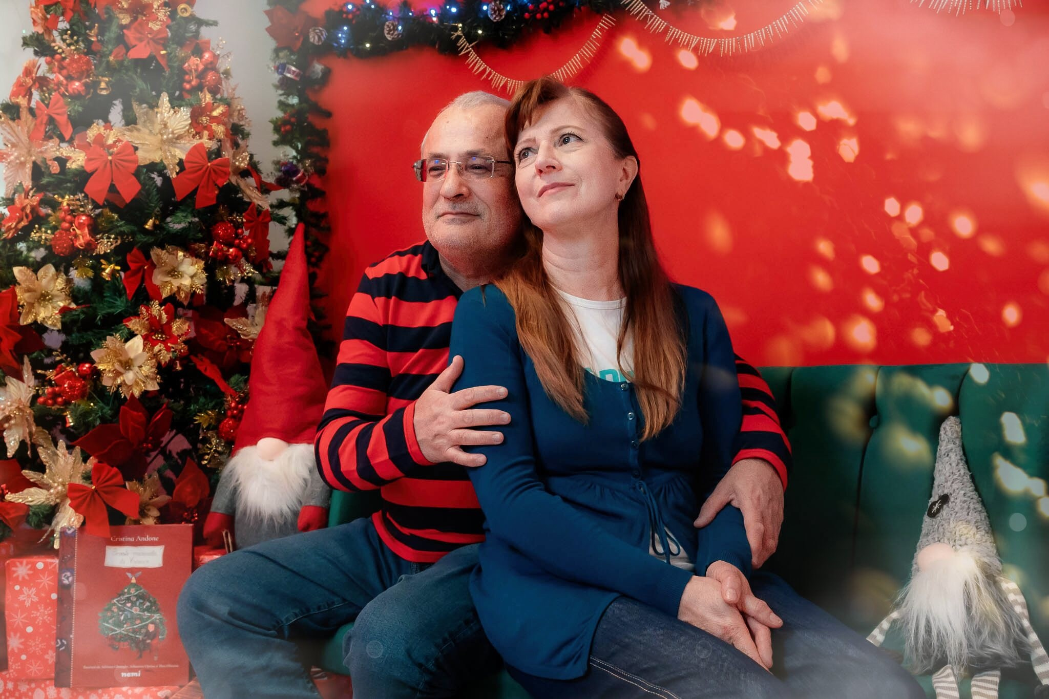 Sedinta Craciun Alexandrina